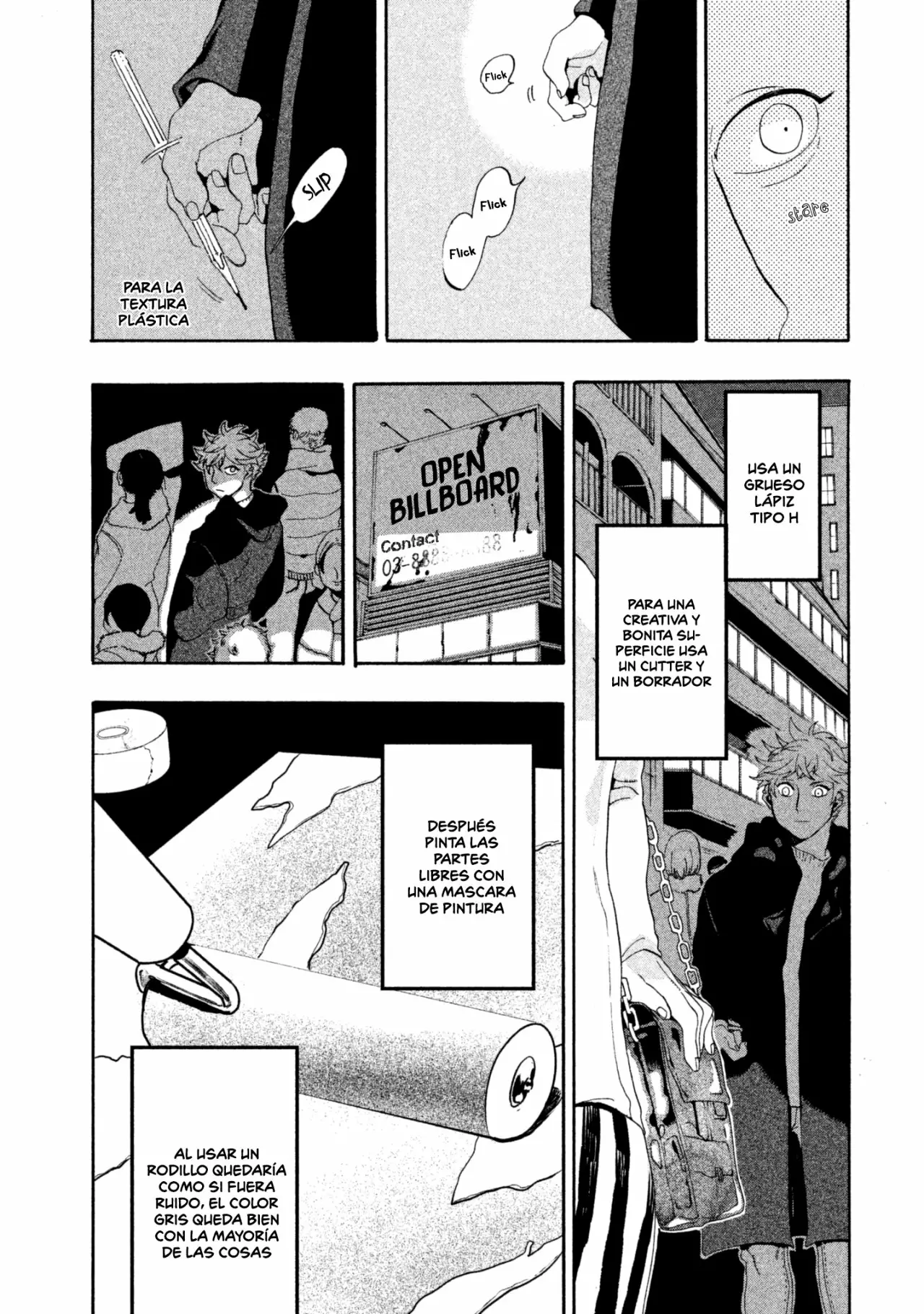 Página 35 del Manga