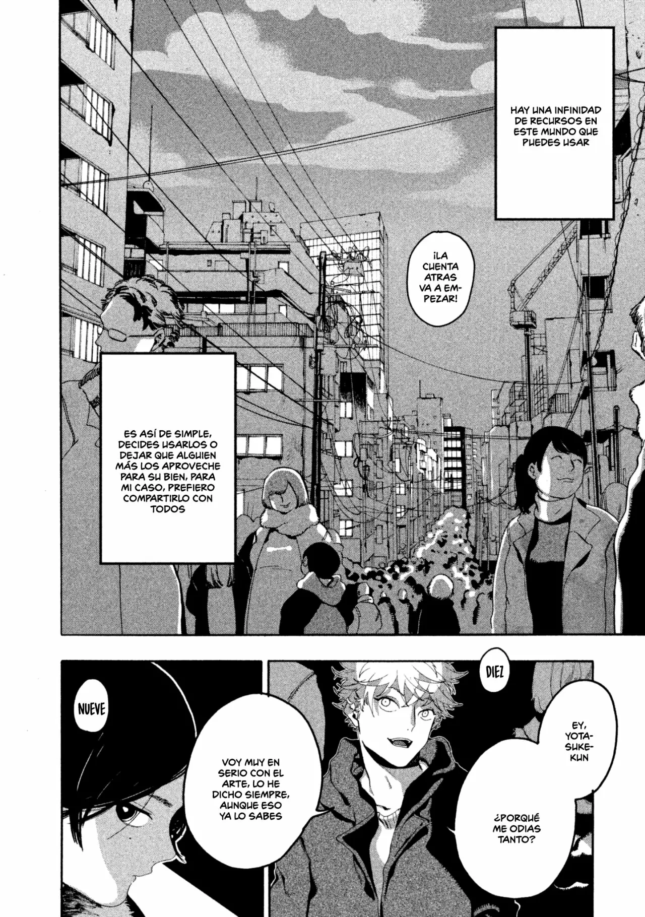 Página 37 del Manga