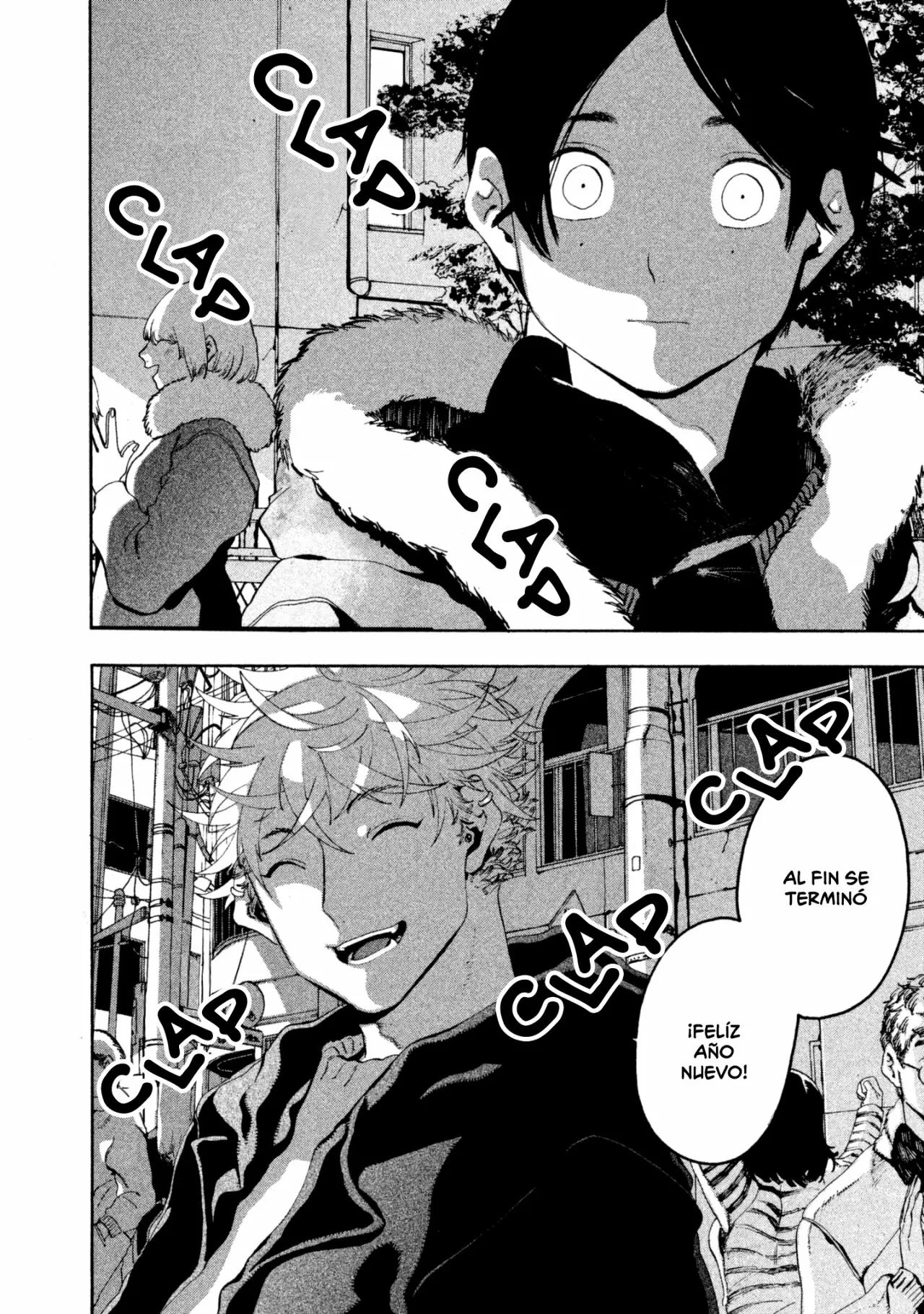 Página 40 del Manga