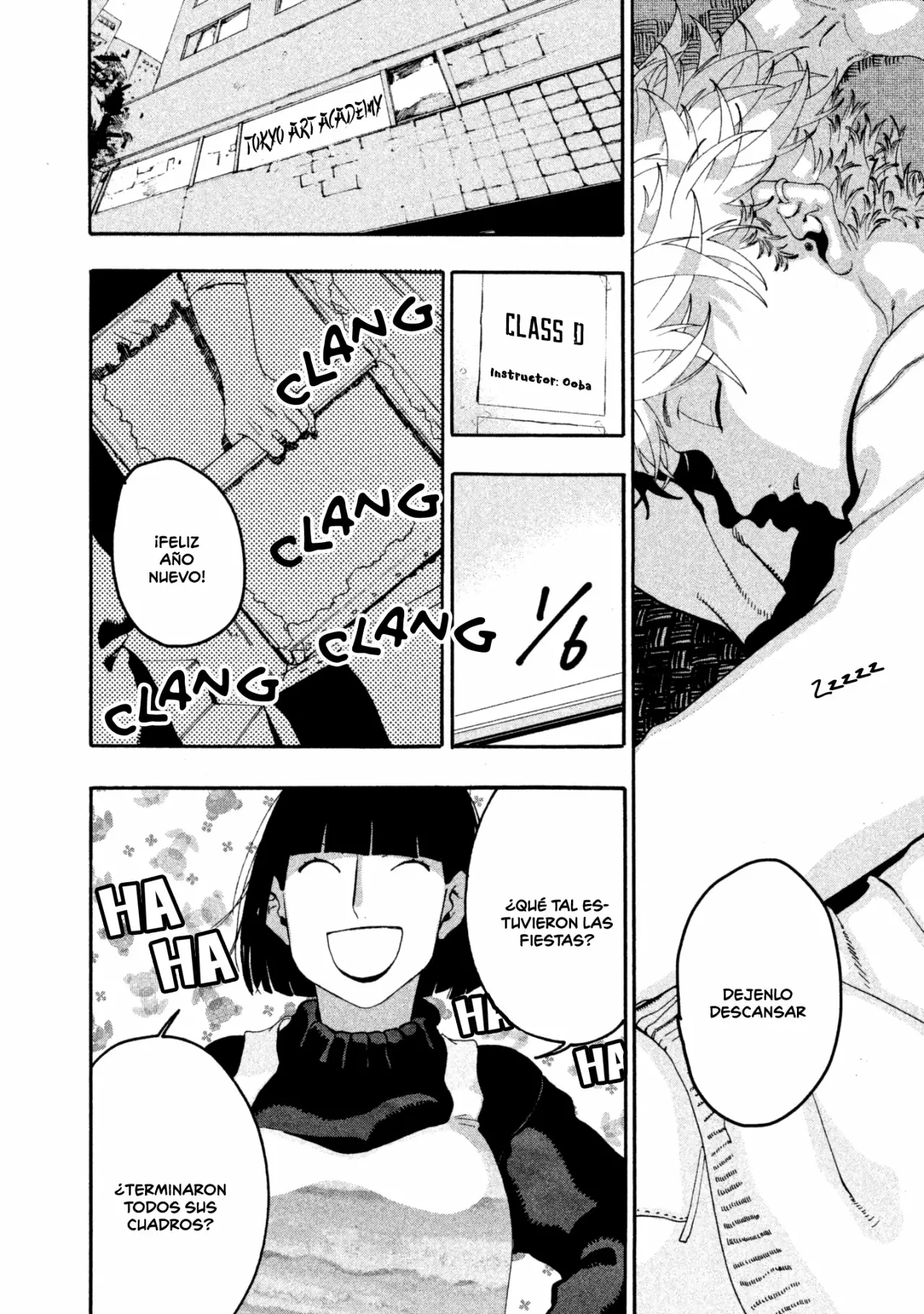 Página 46 del Manga