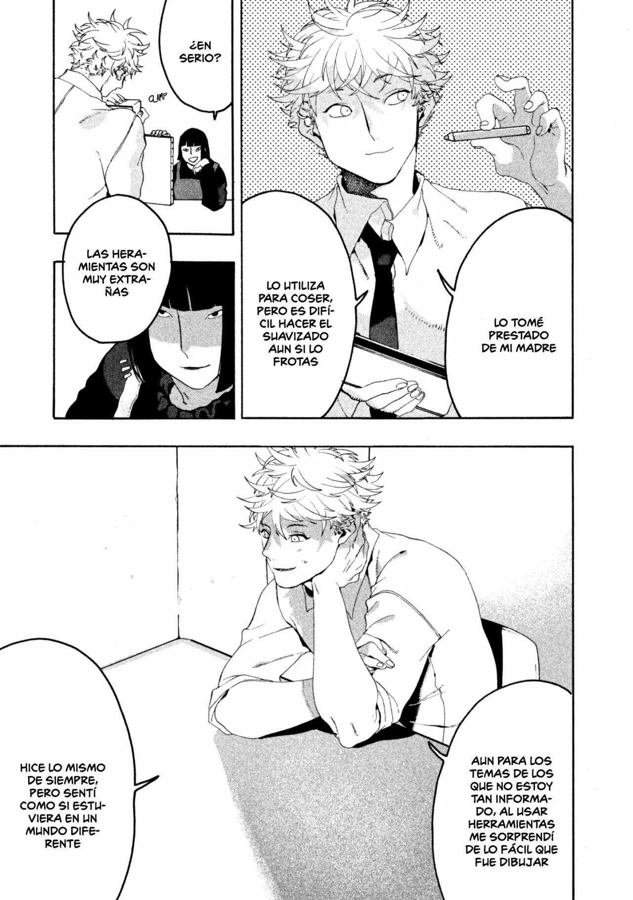 Página 49 del Manga