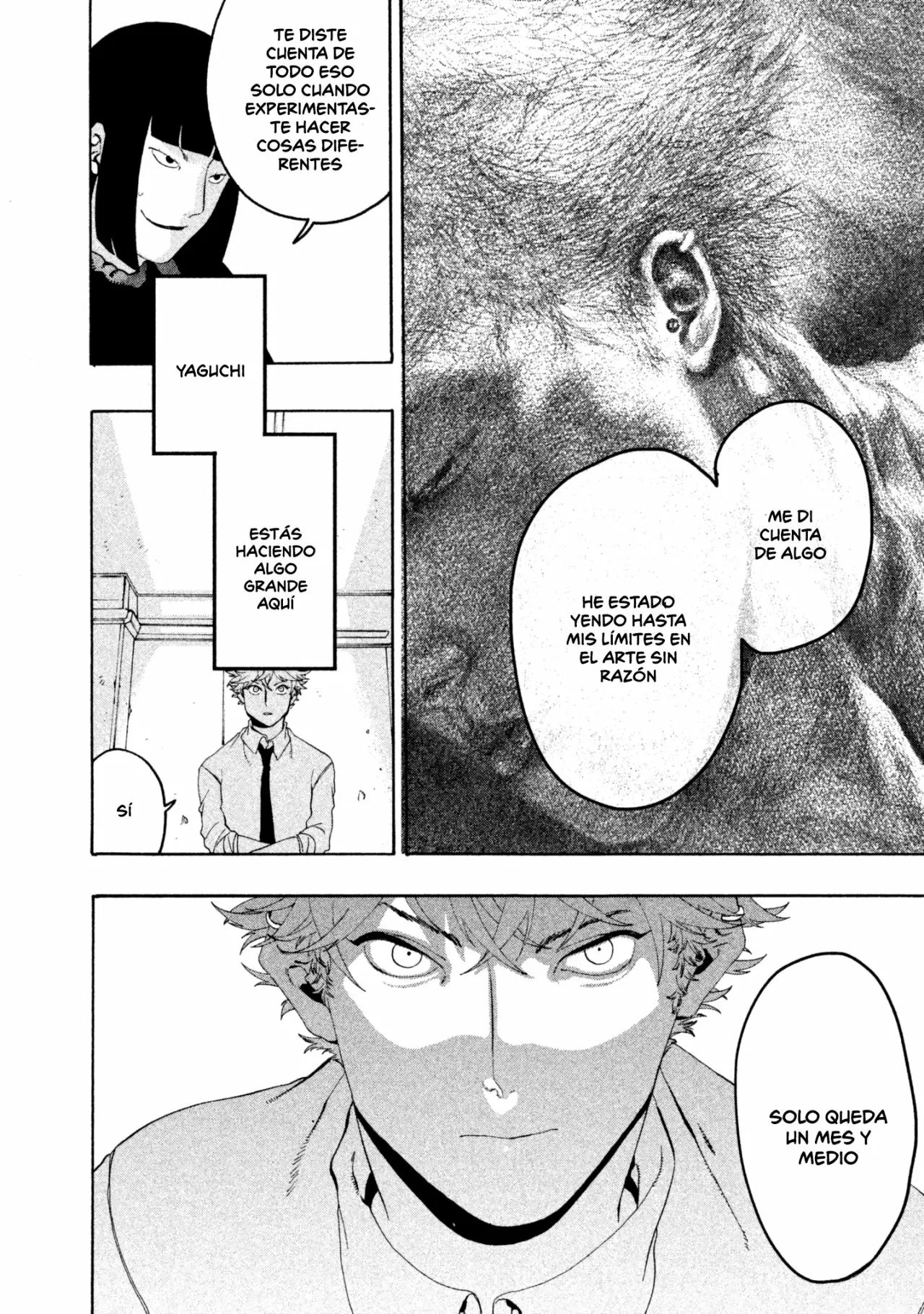 Página 50 del Manga