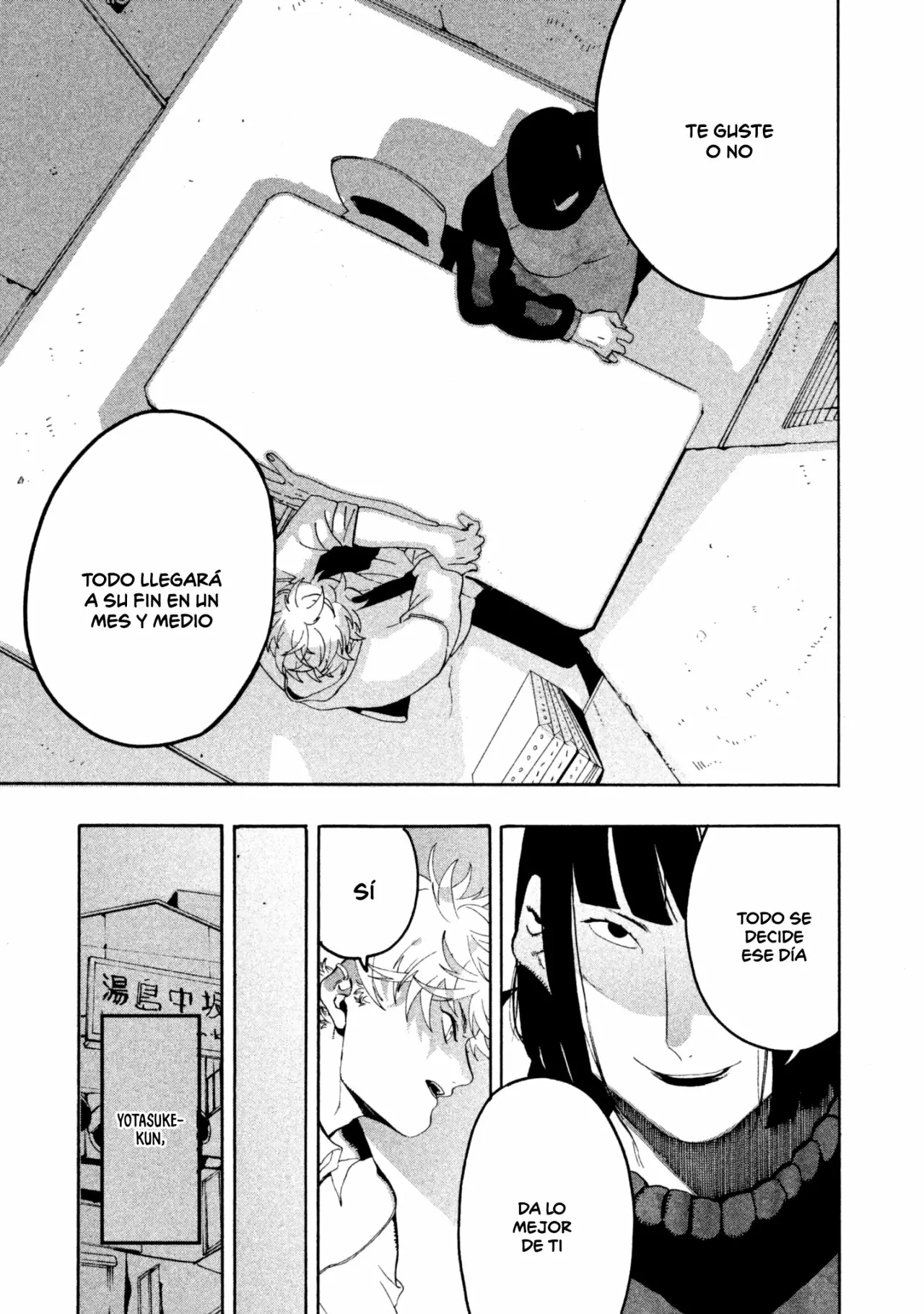 Página 51 del Manga
