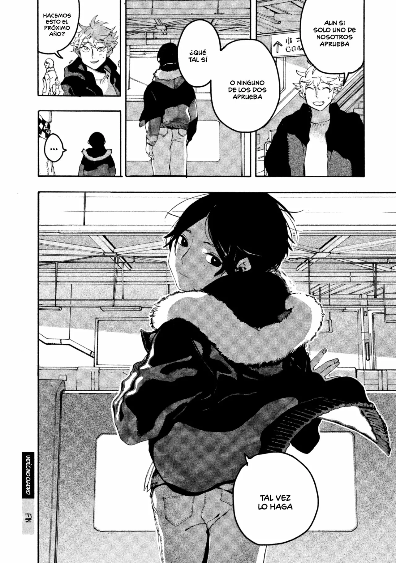 Página 52 del Manga