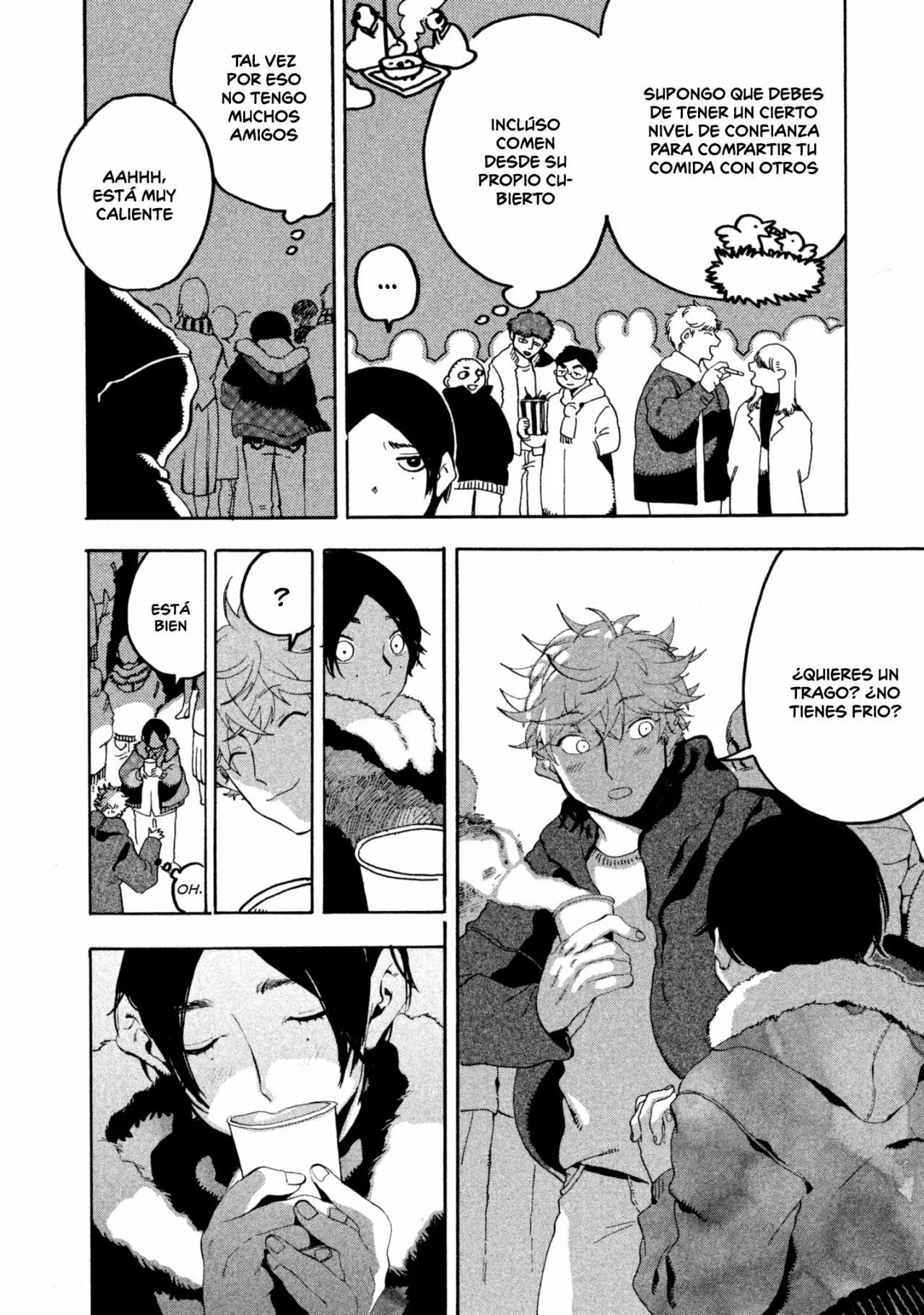 Página 54 del Manga