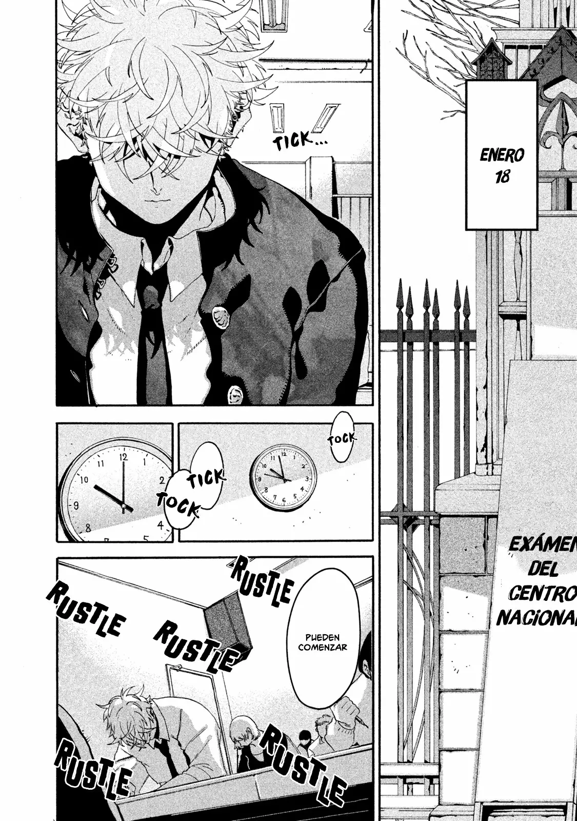 Página 7 del Manga