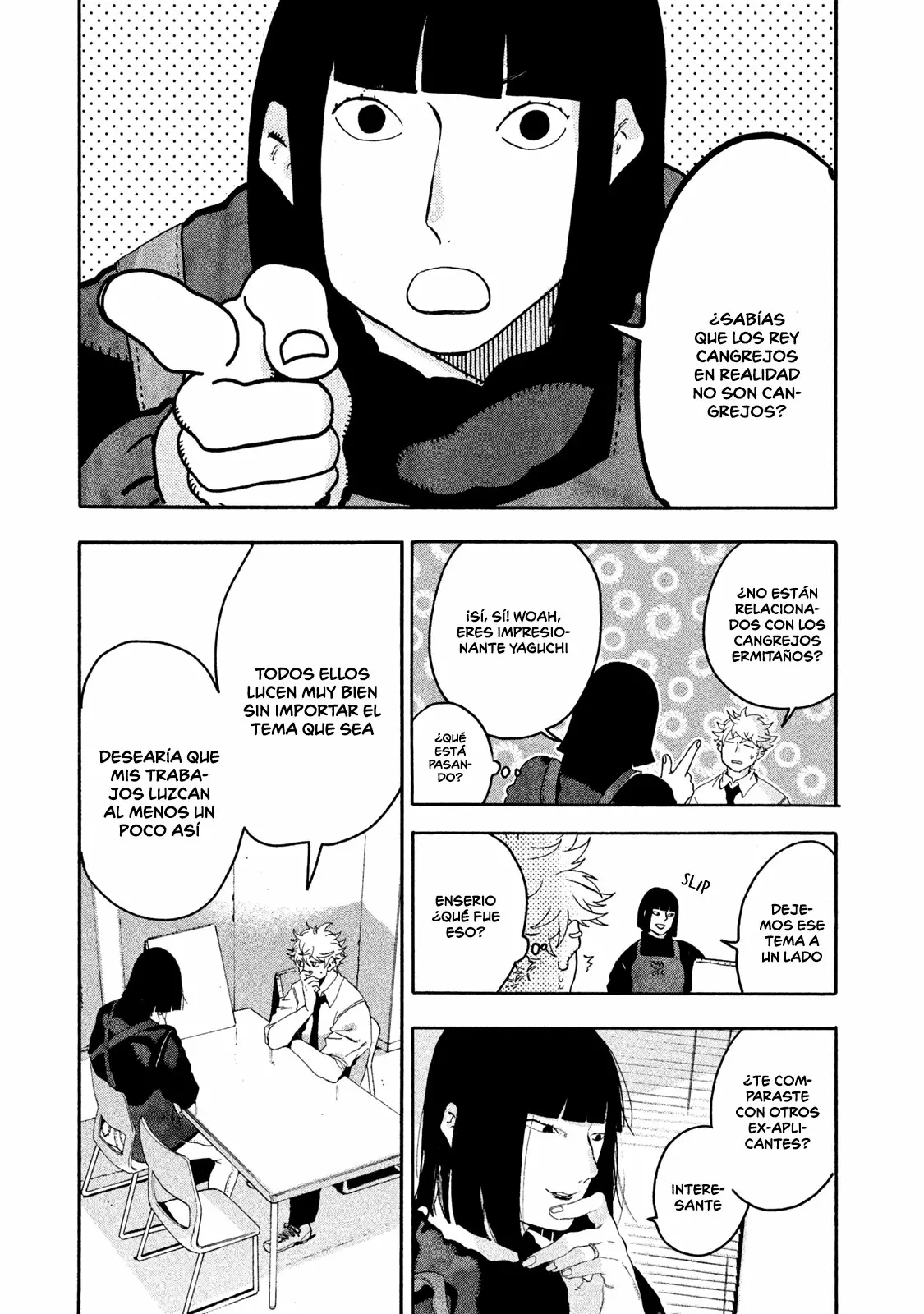 Página 24 del Manga