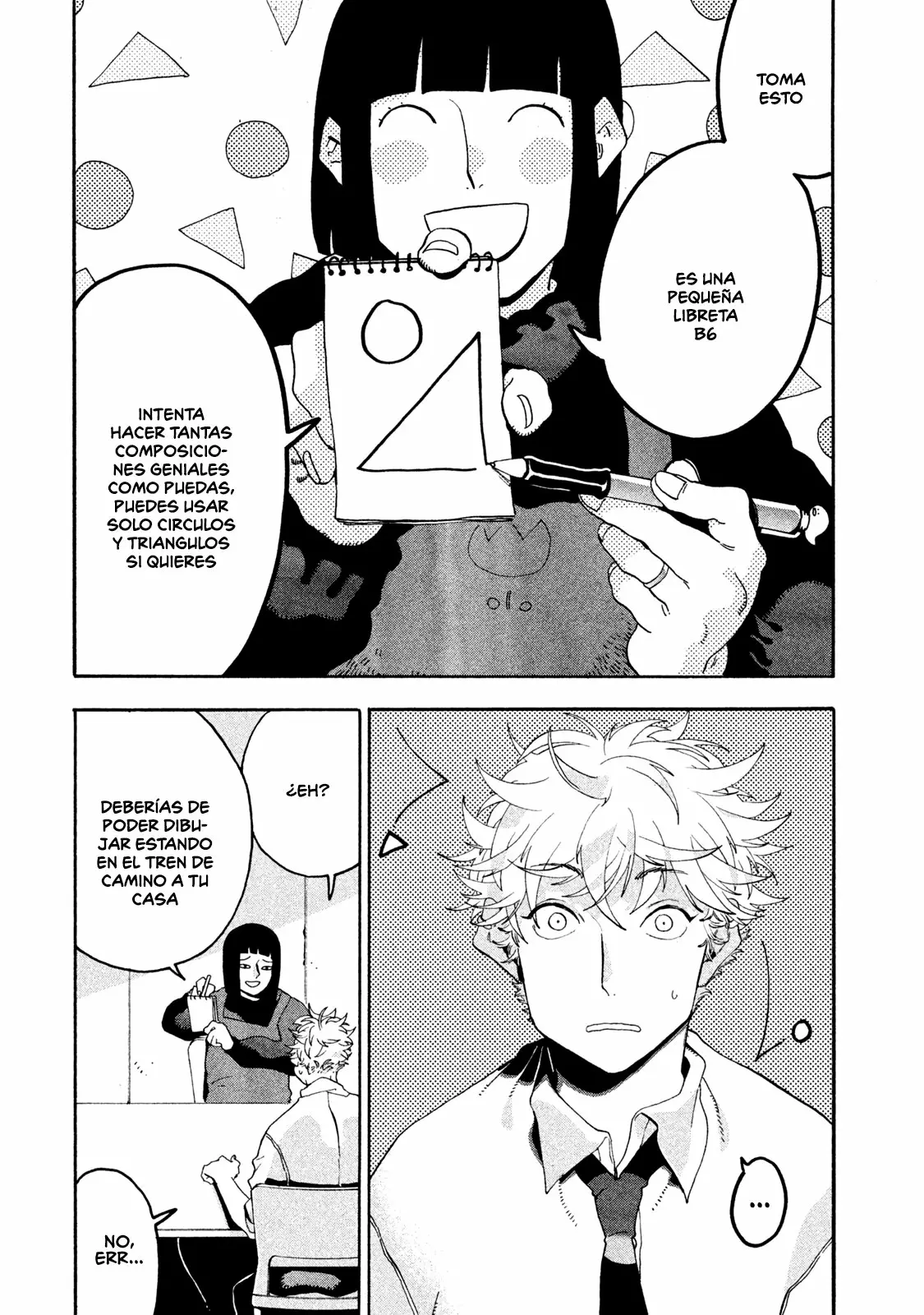 Página 26 del Manga