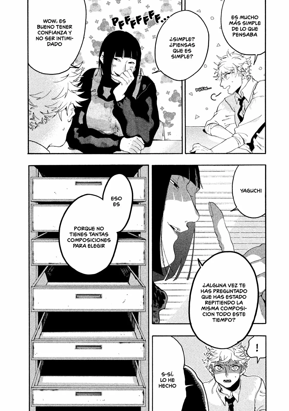 Página 27 del Manga