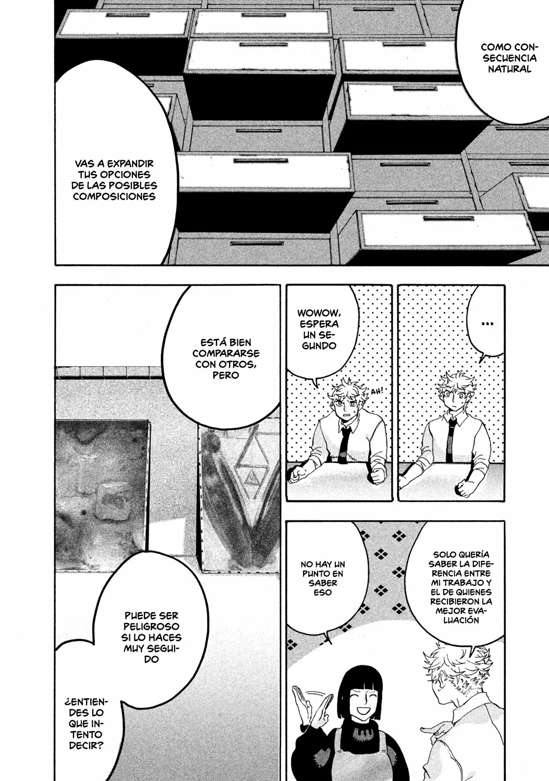 Página 29 del Manga
