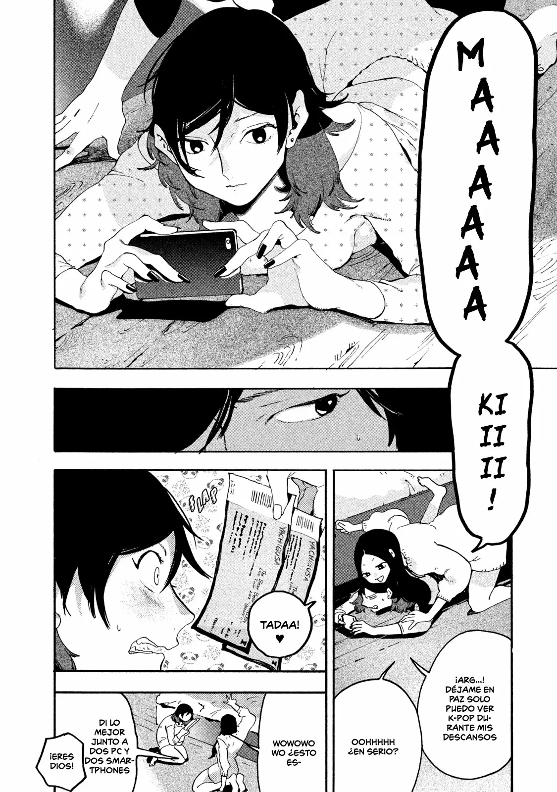 Página 31 del Manga