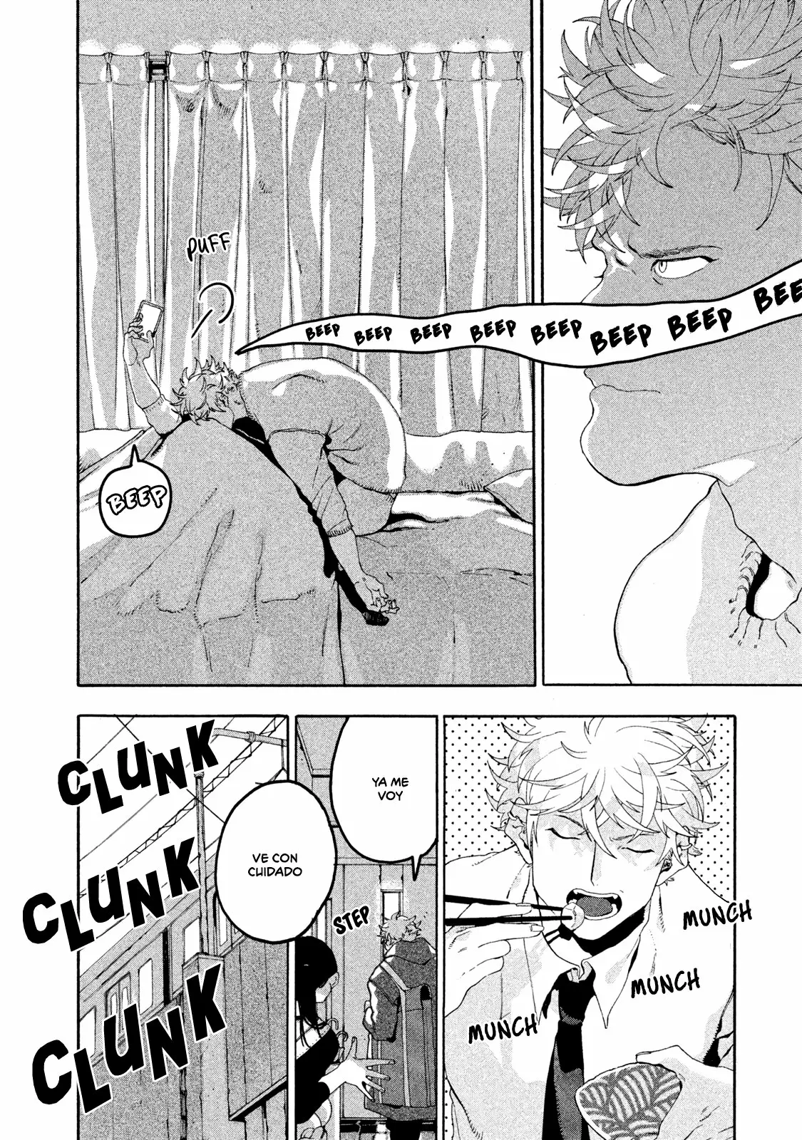 Página 33 del Manga
