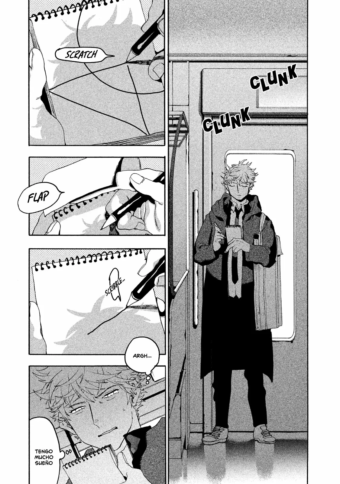 Página 34 del Manga
