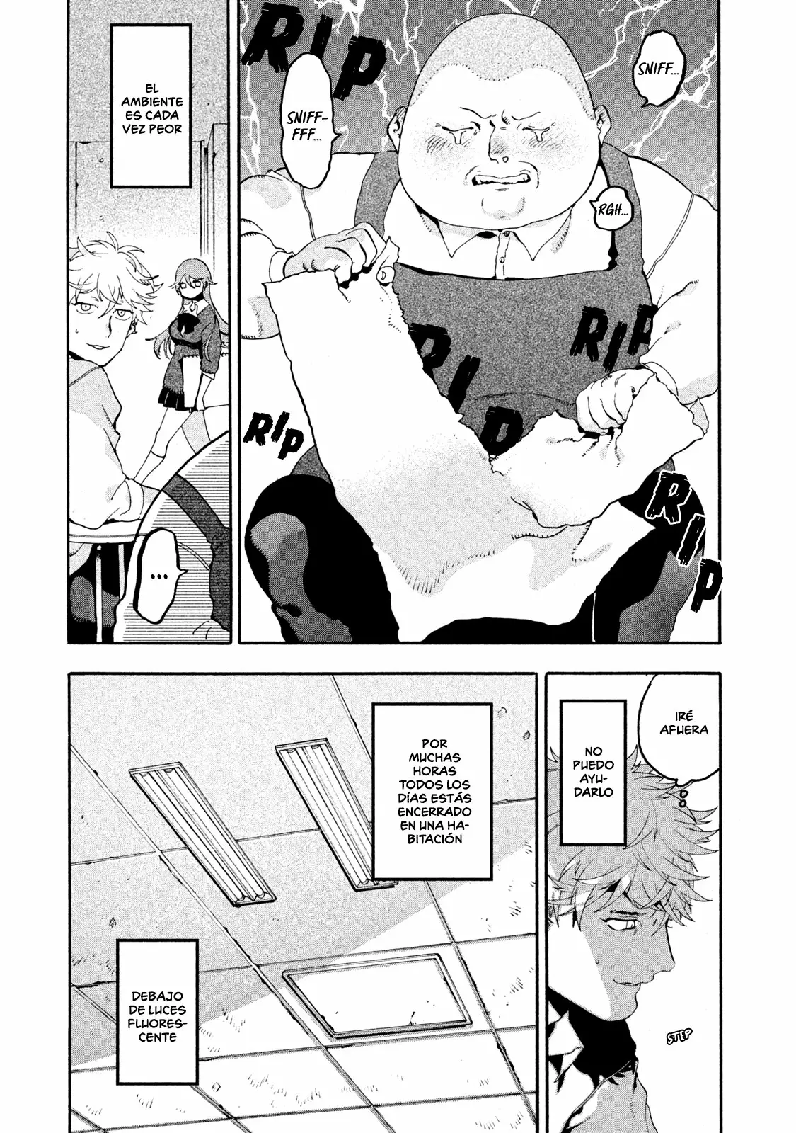Página 36 del Manga