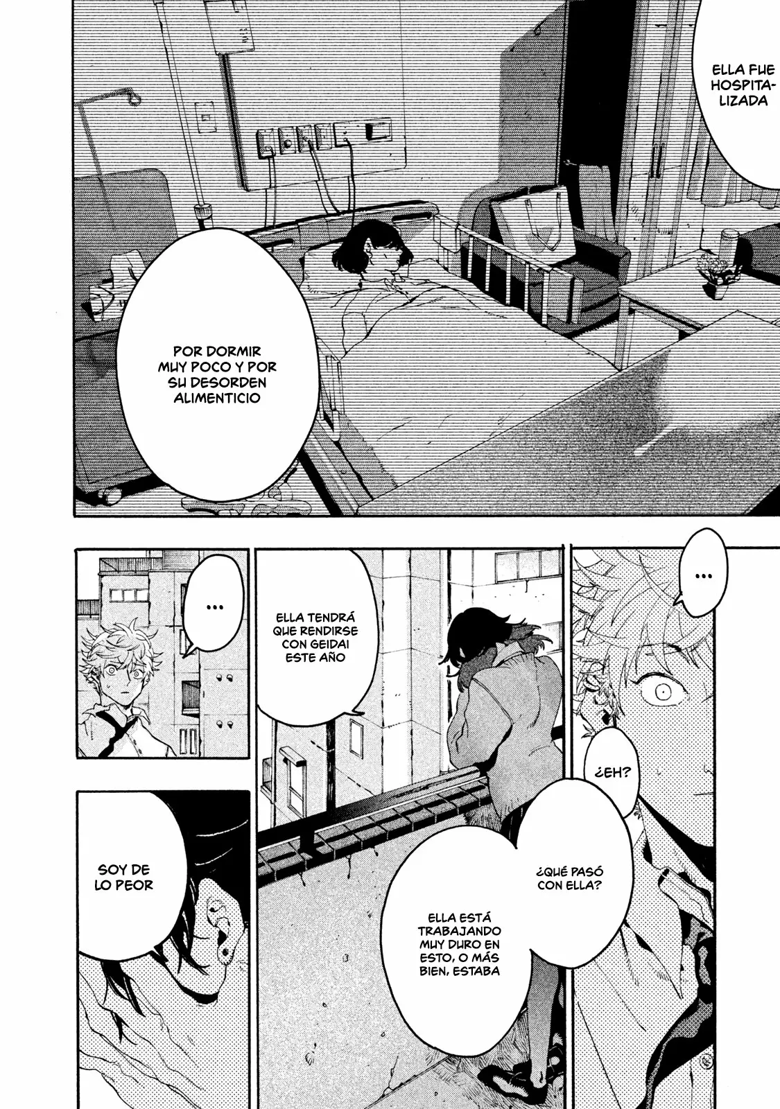 Página 39 del Manga