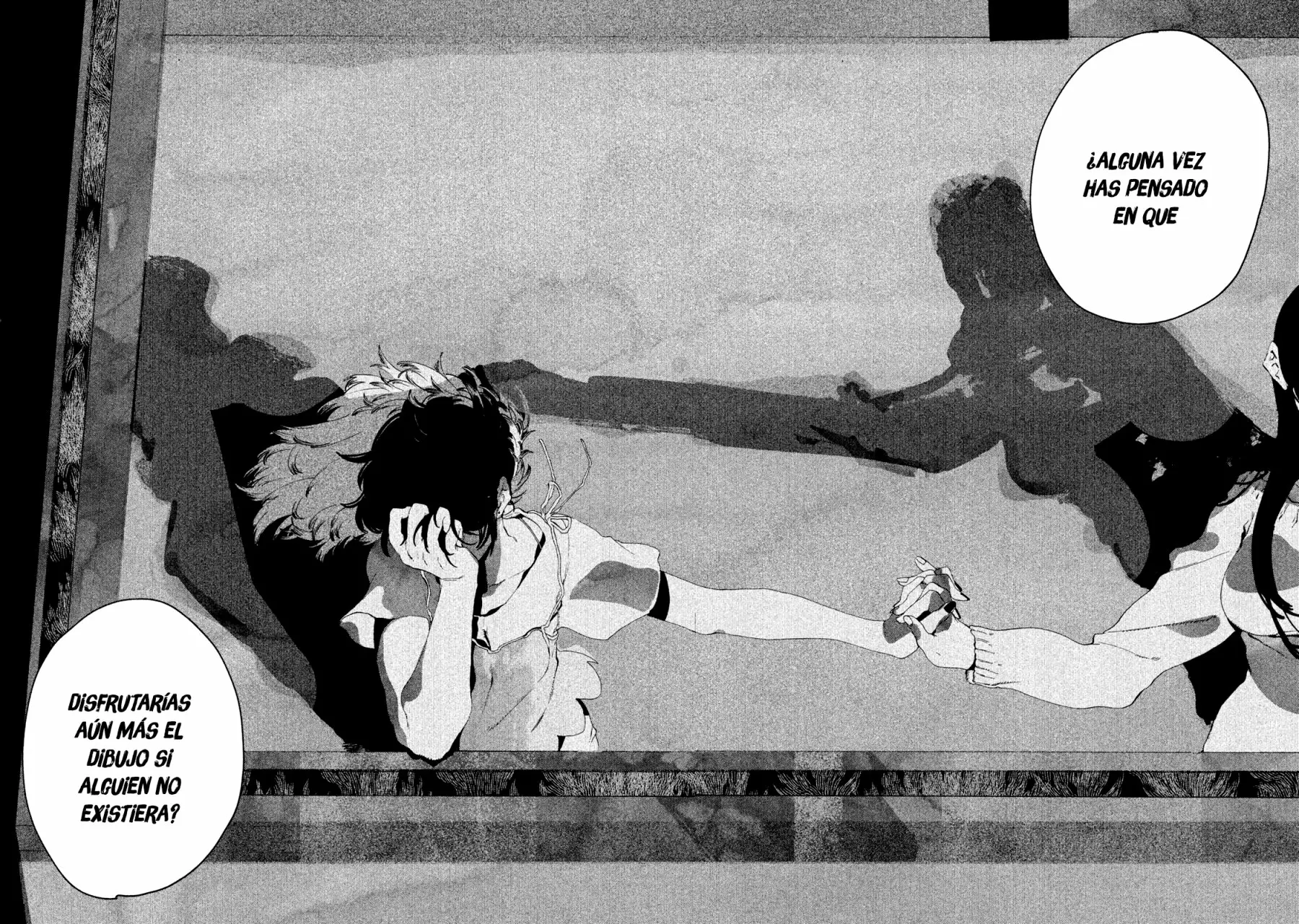 Página 43 del Manga