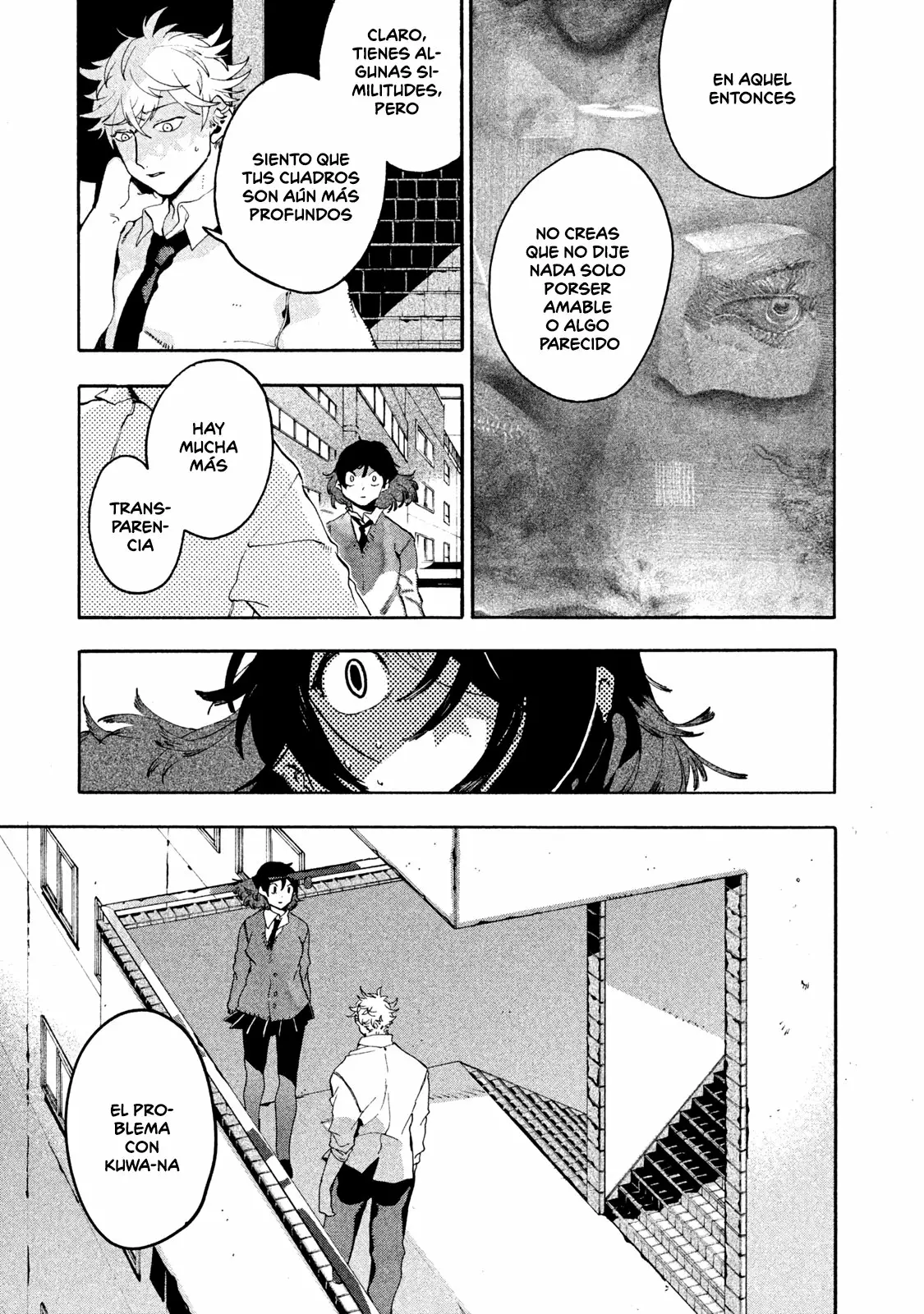 Página 45 del Manga