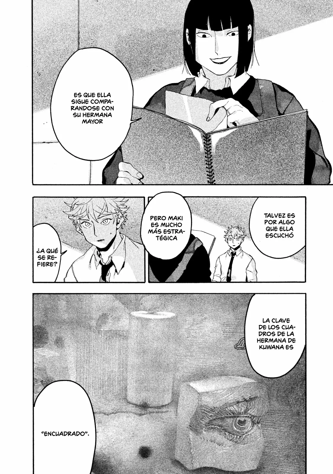 Página 46 del Manga