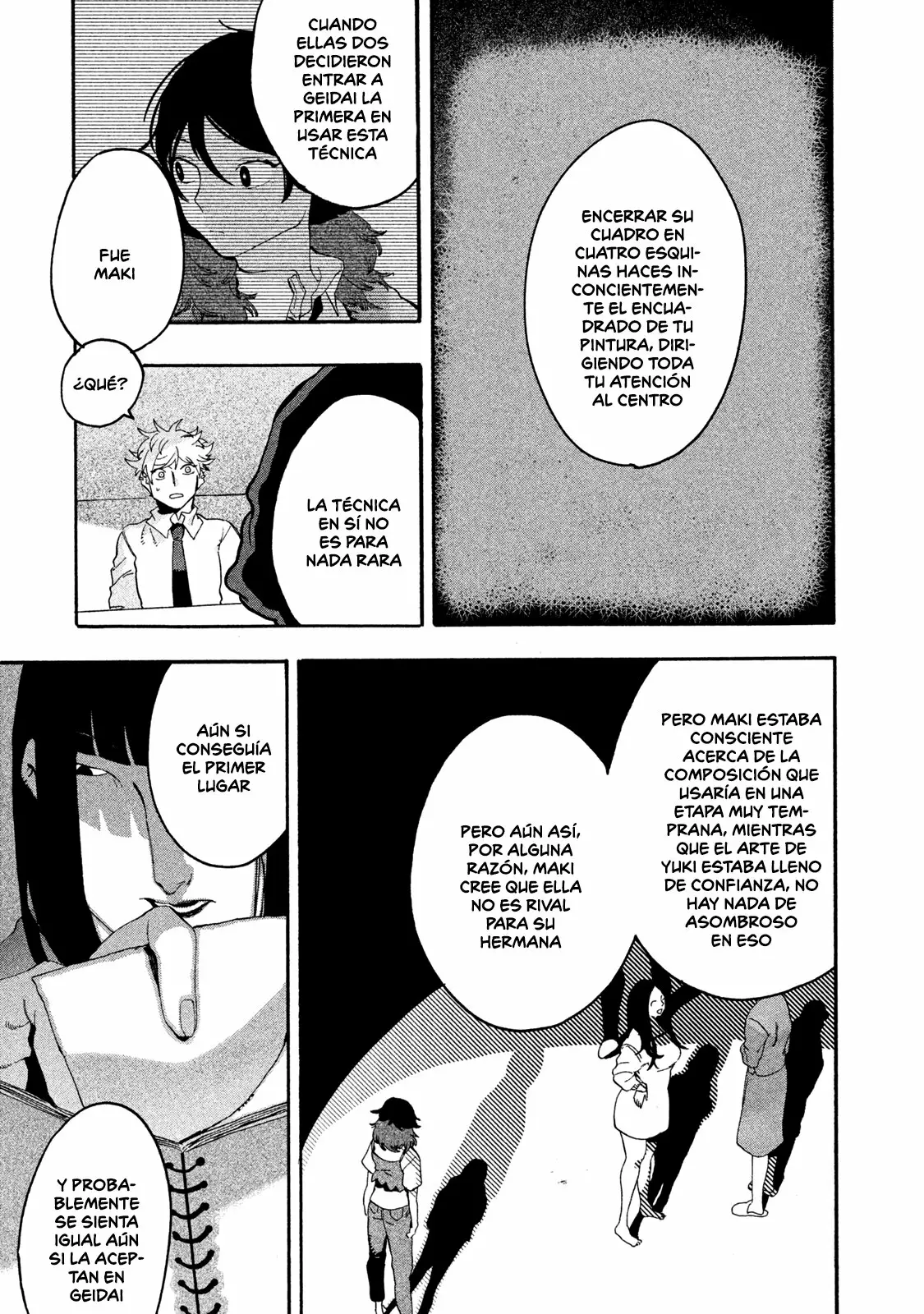 Página 47 del Manga