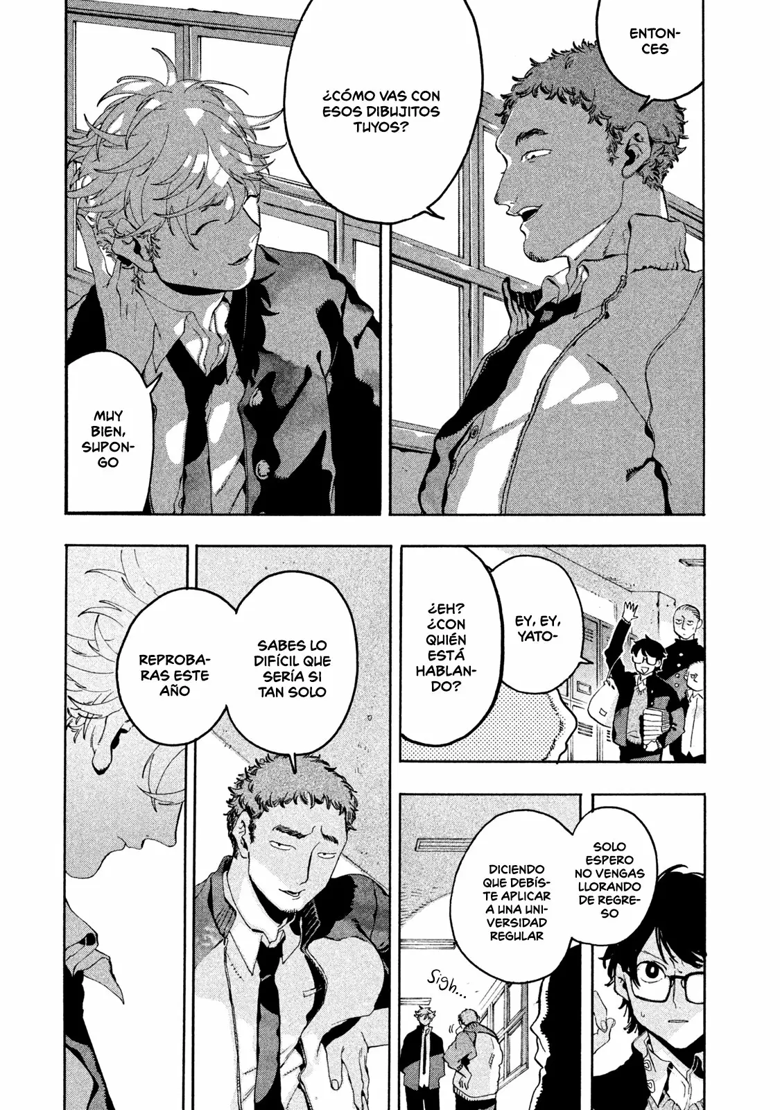 Página 9 del Manga
