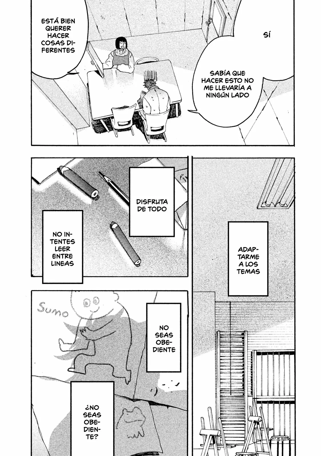 Página 26 del Manga