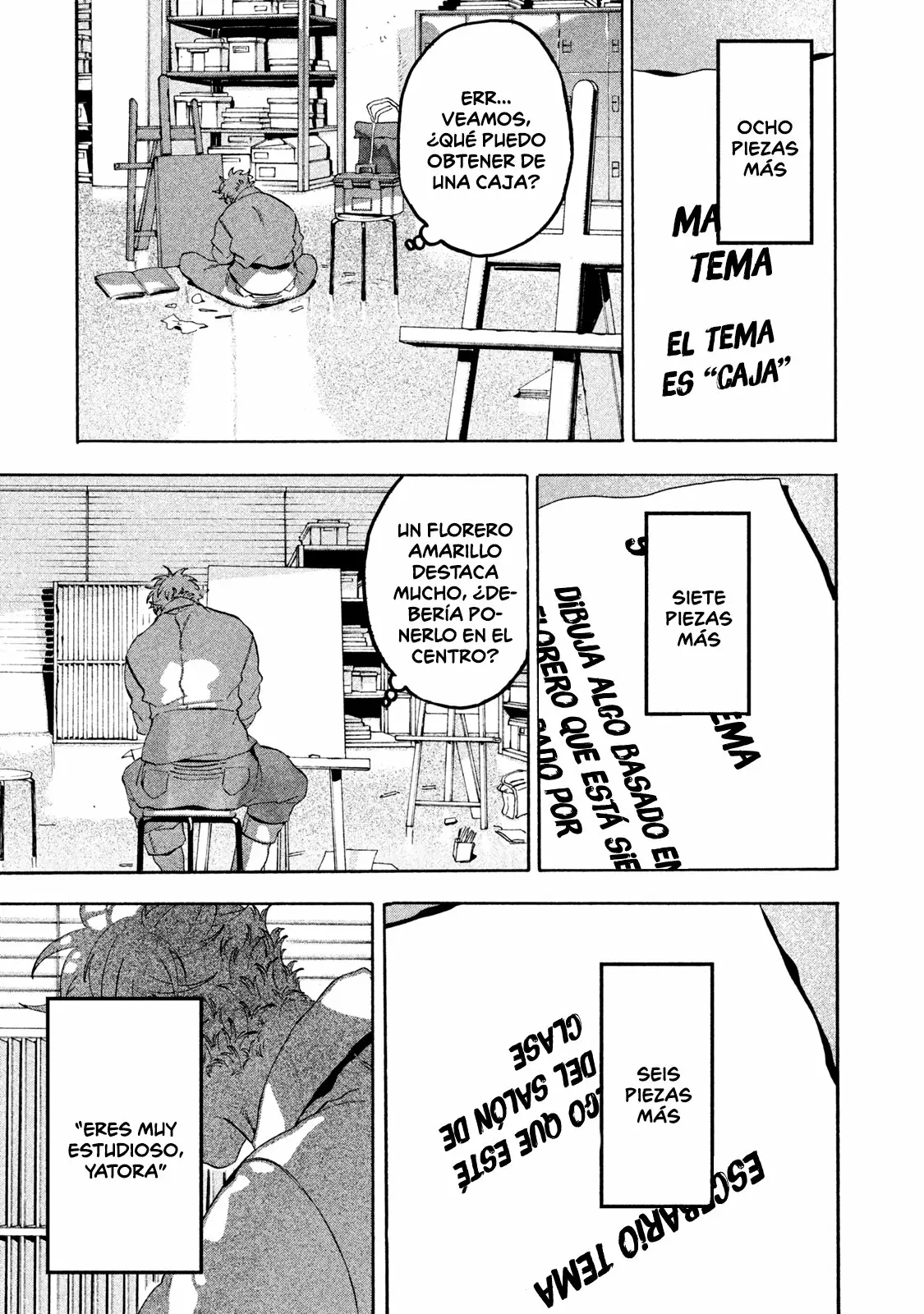 Página 27 del Manga