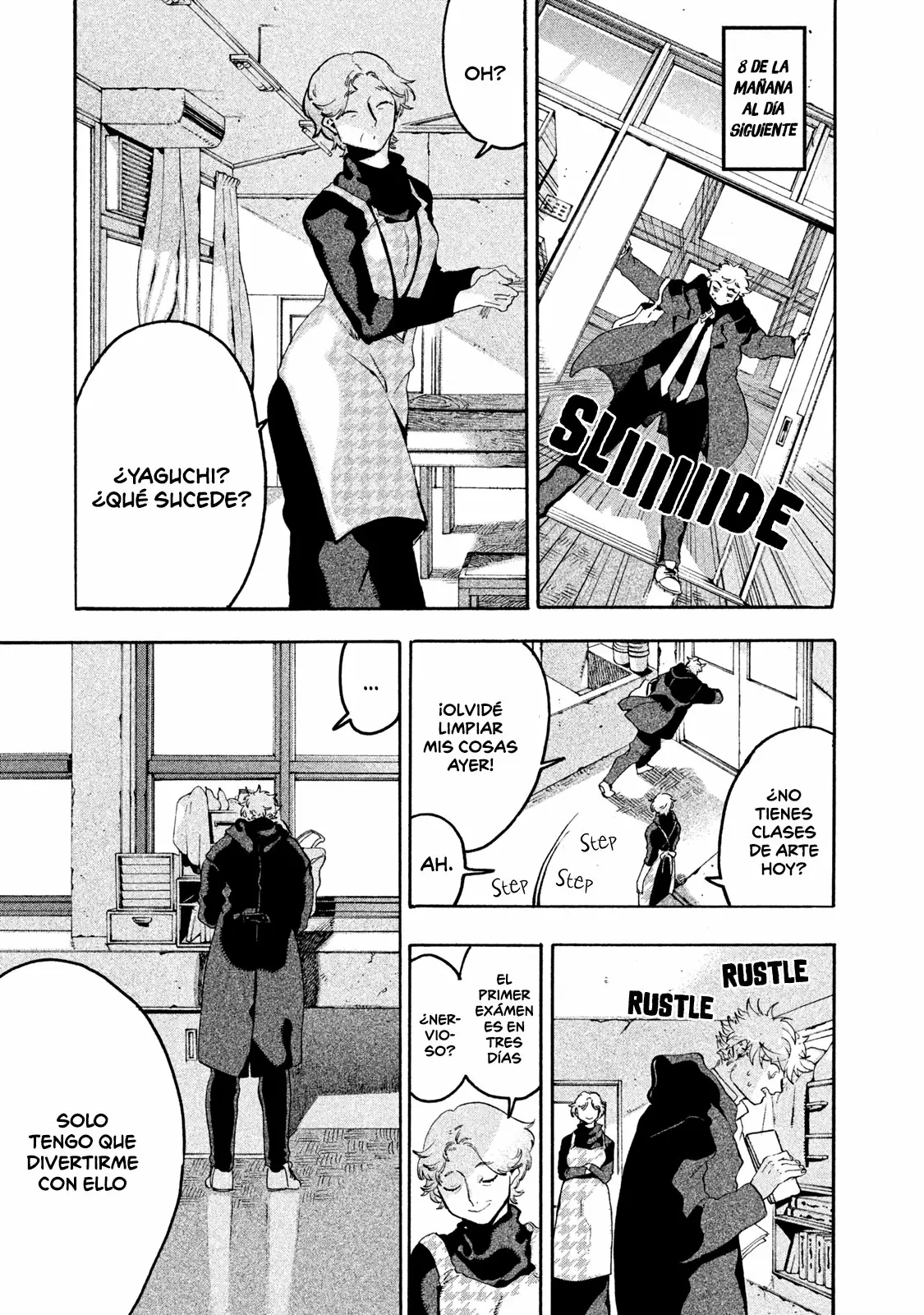 Página 30 del Manga