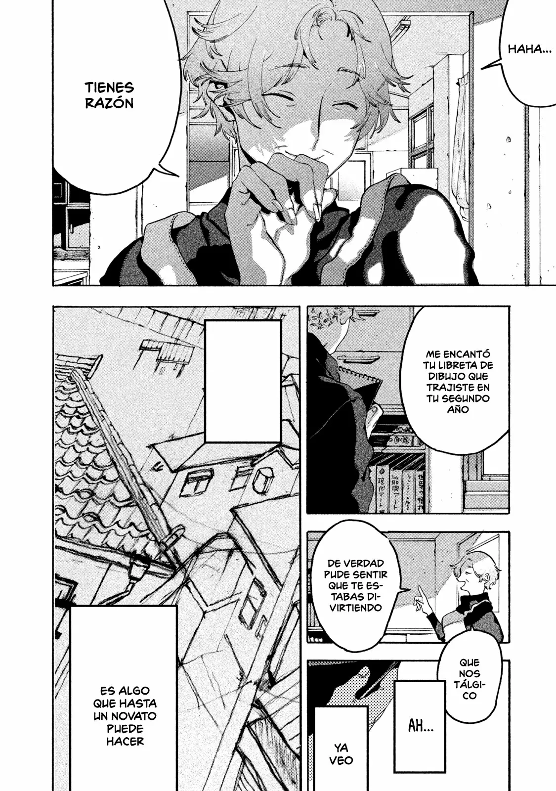 Página 31 del Manga