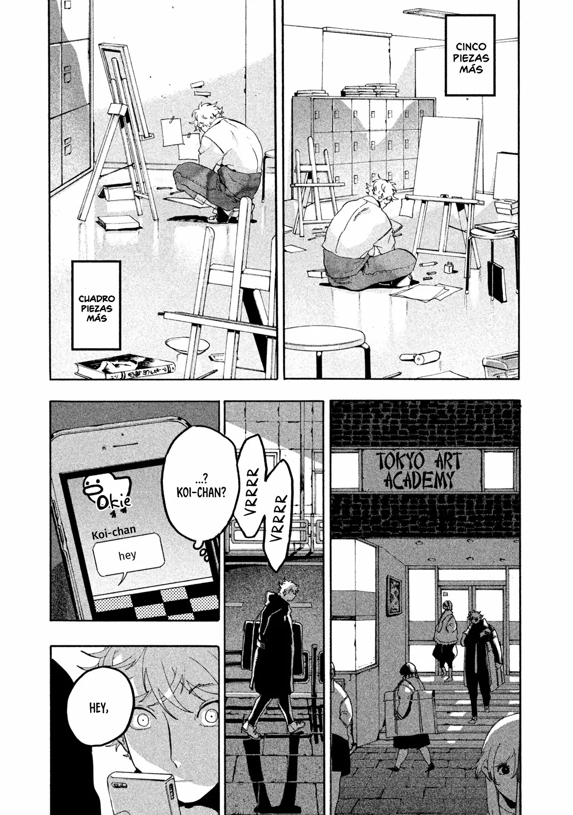 Página 32 del Manga