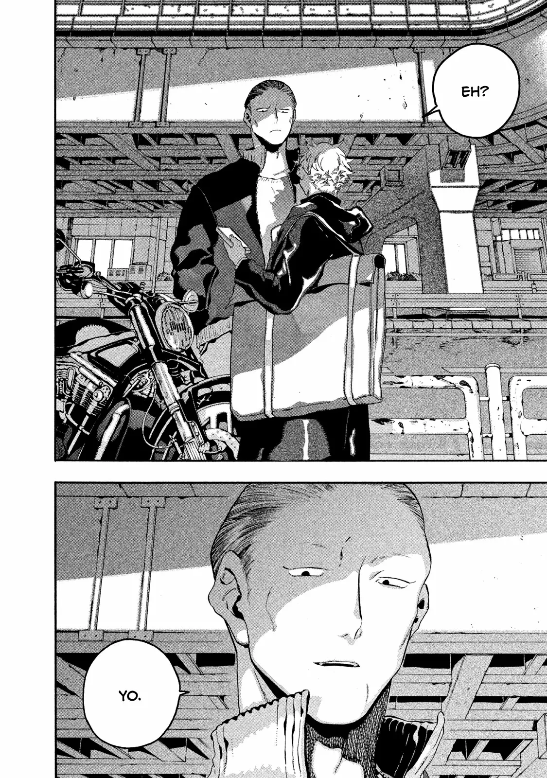Página 33 del Manga