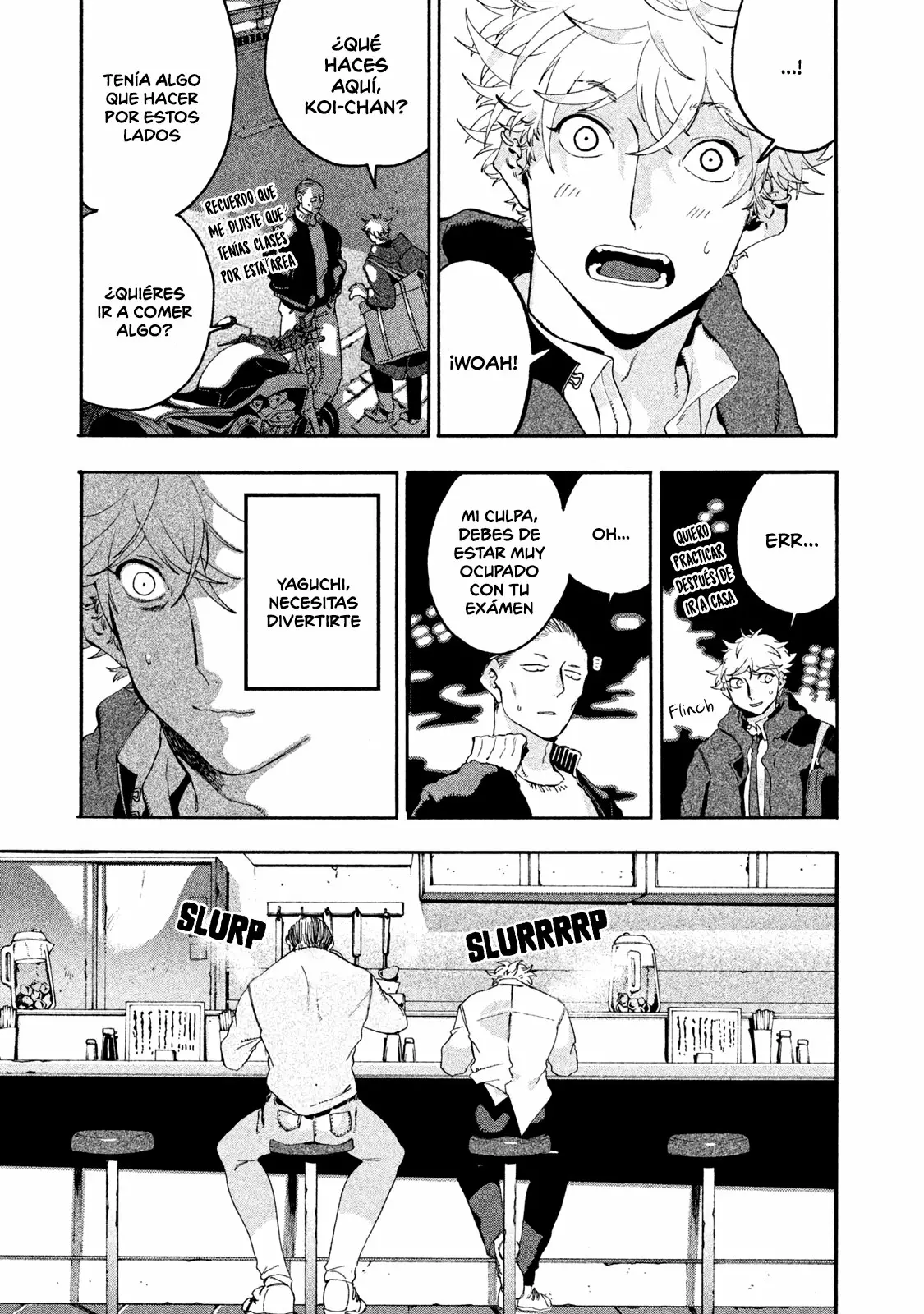 Página 34 del Manga