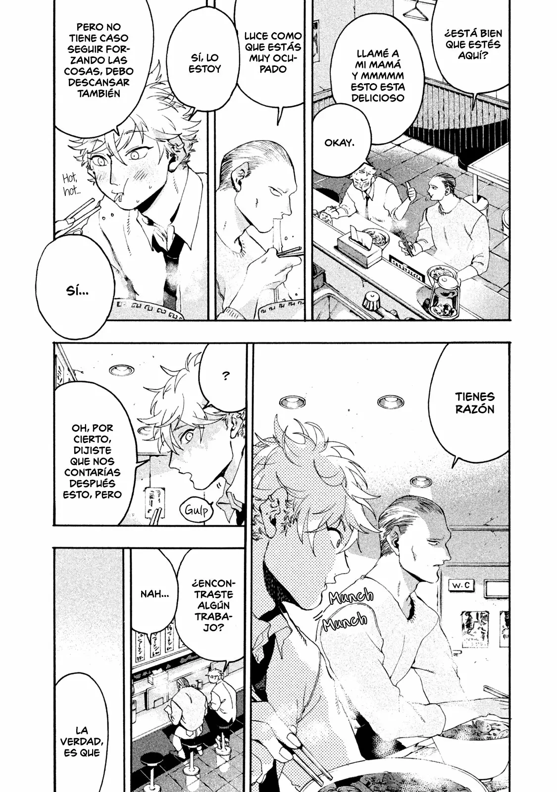Página 35 del Manga