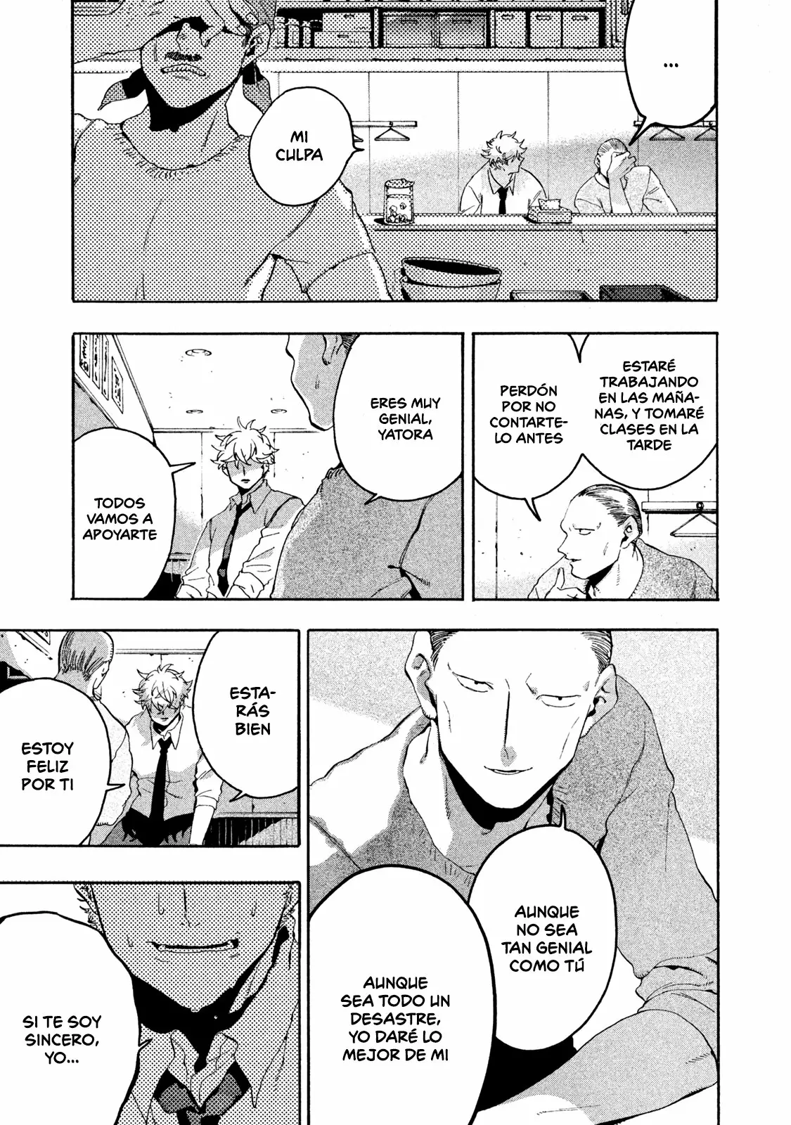 Página 40 del Manga
