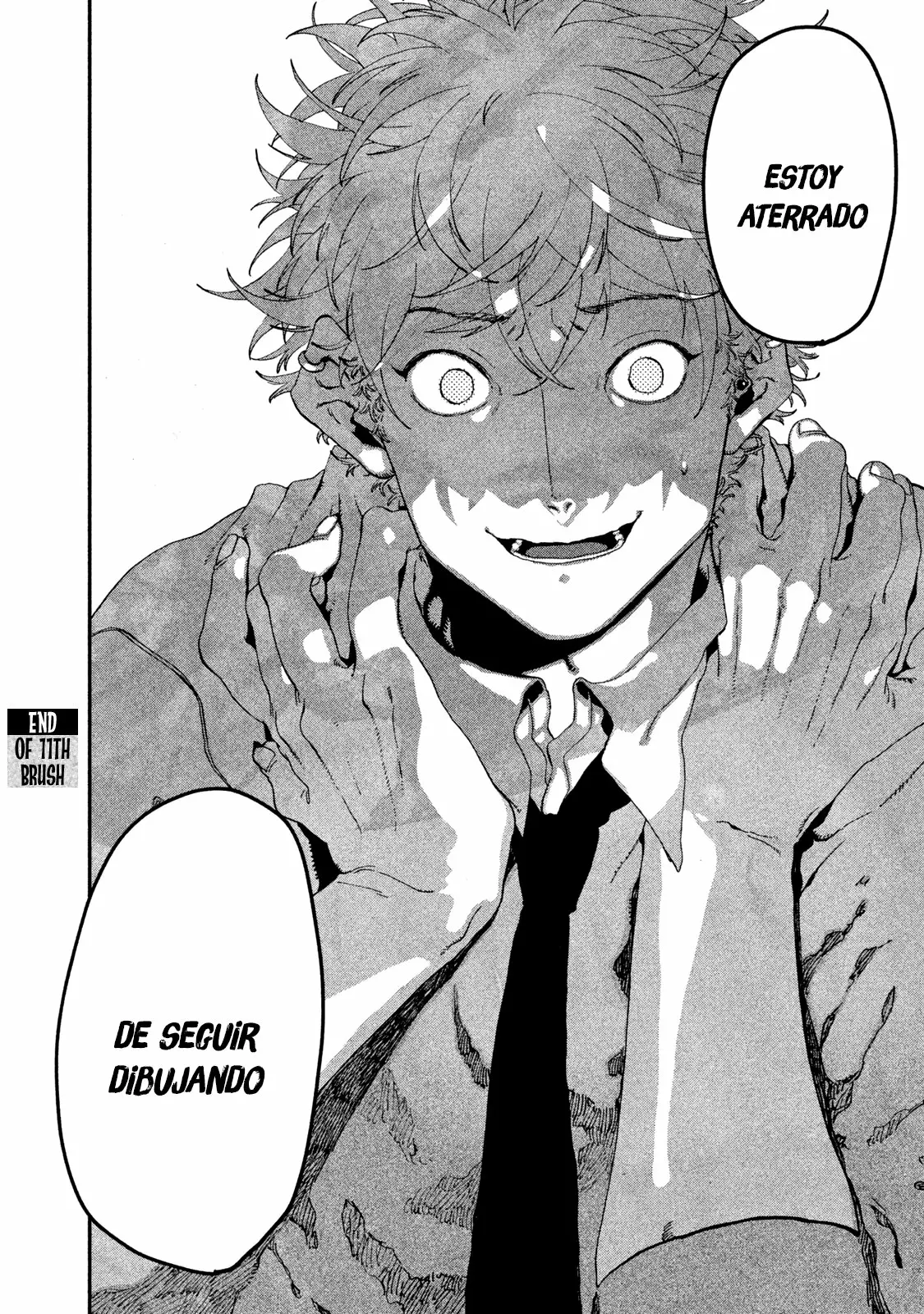 Página 41 del Manga
