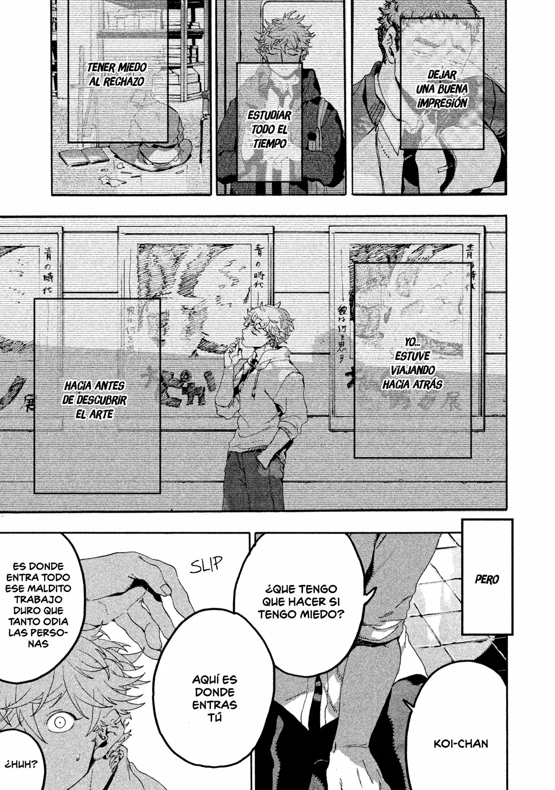 Página 11 del Manga