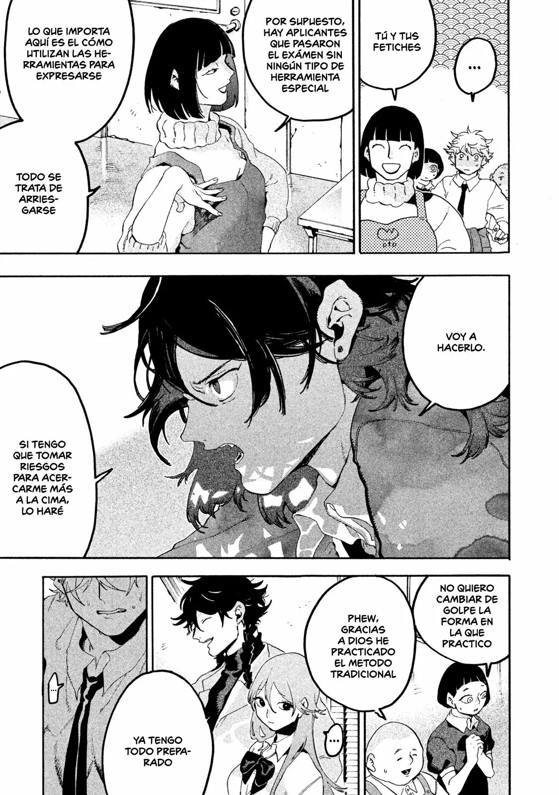 Página 24 del Manga