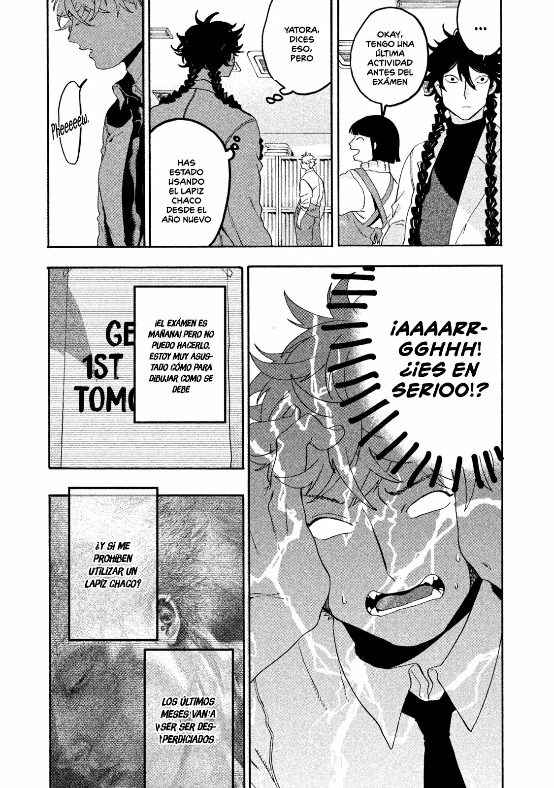 Página 26 del Manga