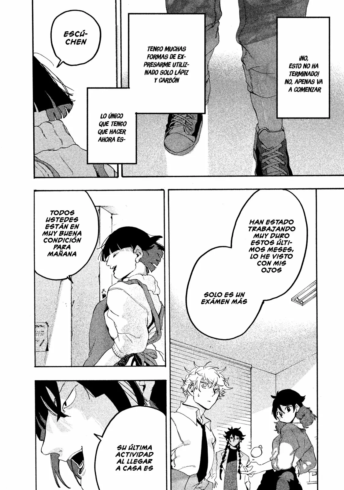 Página 27 del Manga