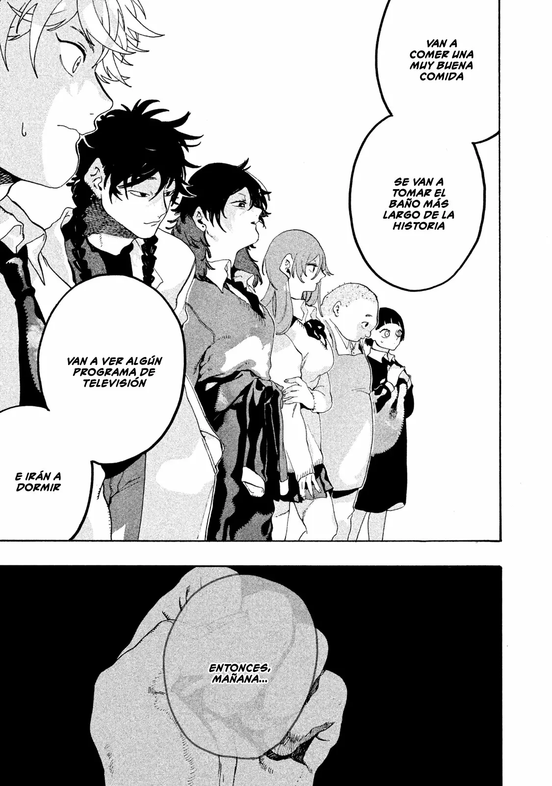 Página 28 del Manga