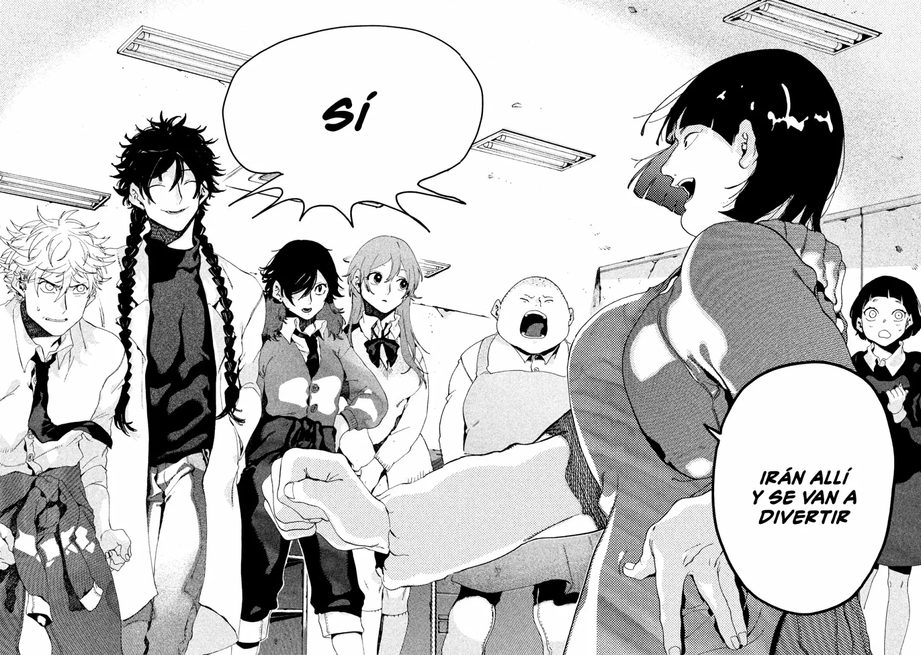 Página 29 del Manga
