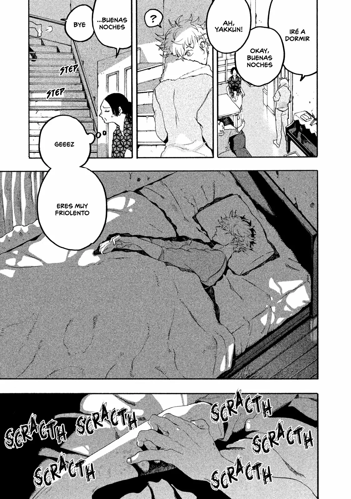 Página 31 del Manga
