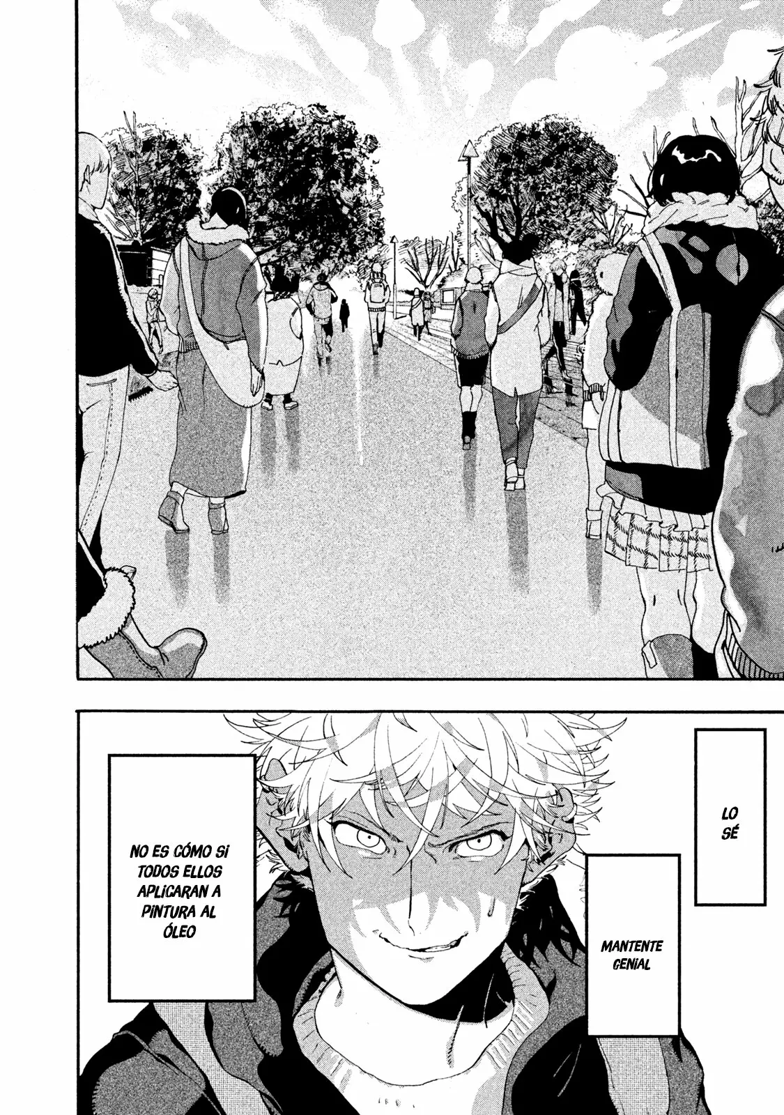 Página 34 del Manga