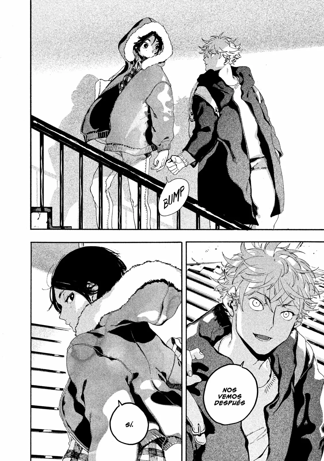 Página 38 del Manga