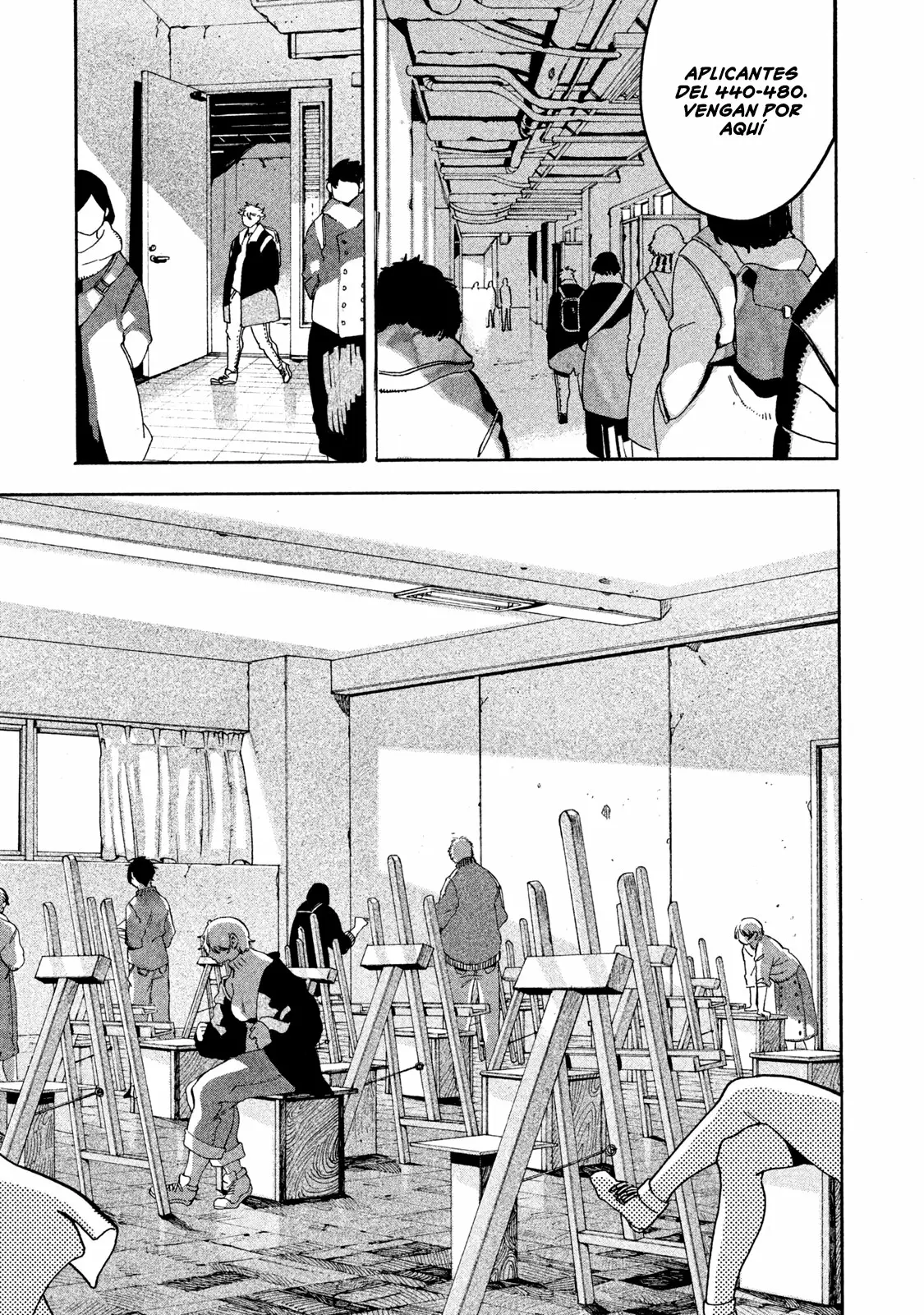 Página 39 del Manga