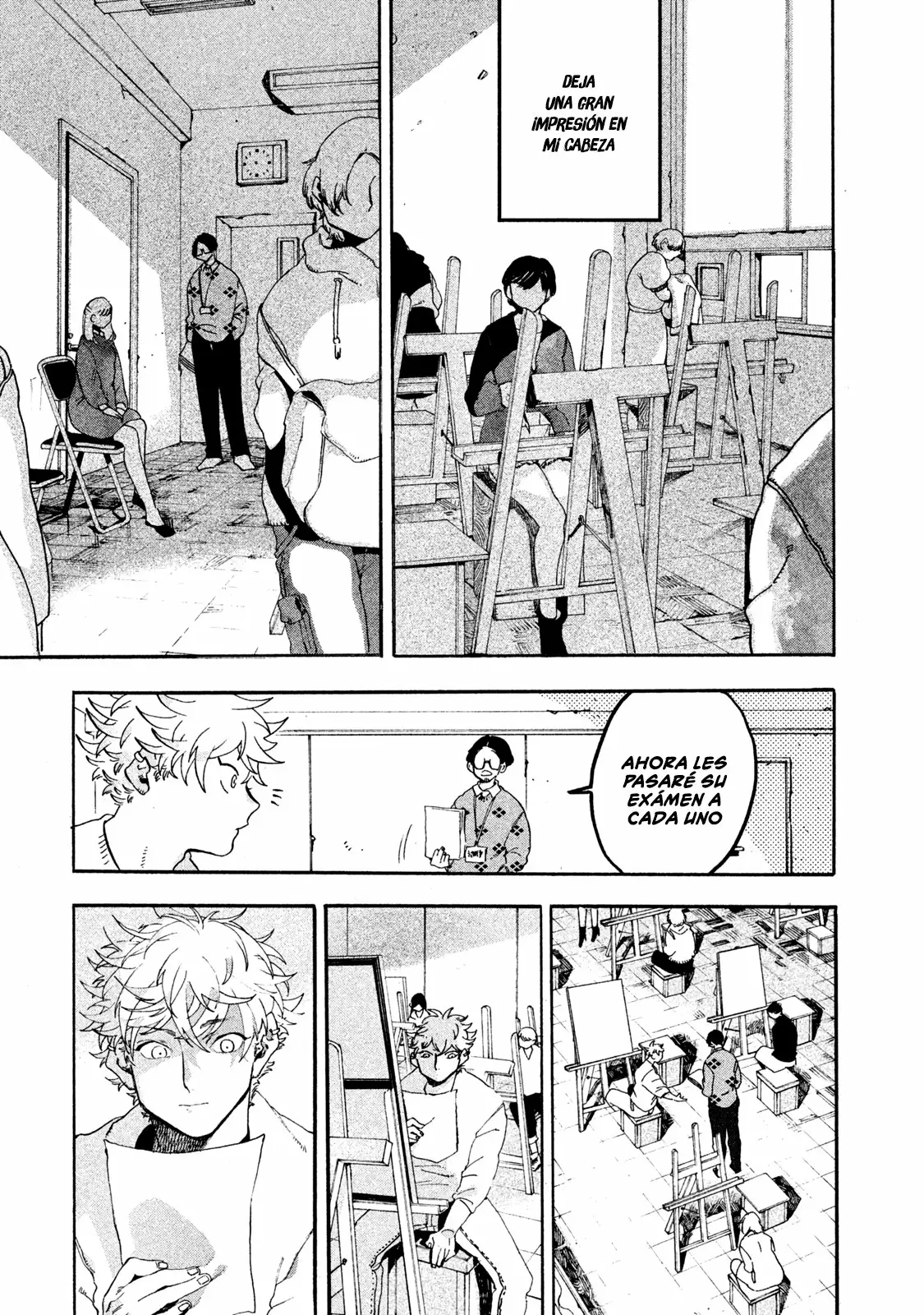 Página 41 del Manga