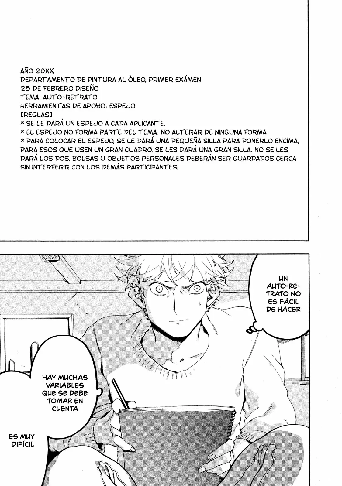 Página 5 del Manga