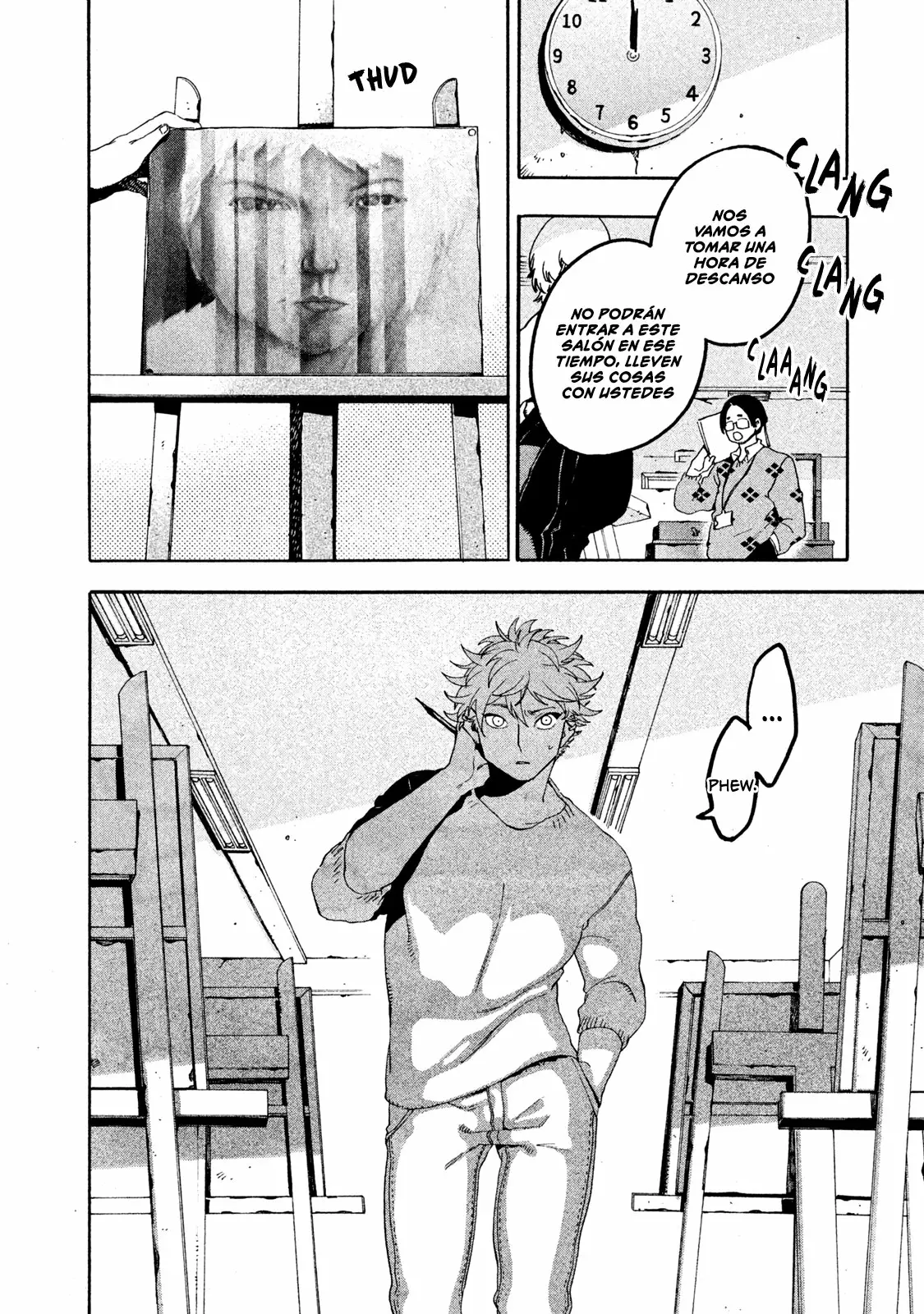 Página 27 del Manga
