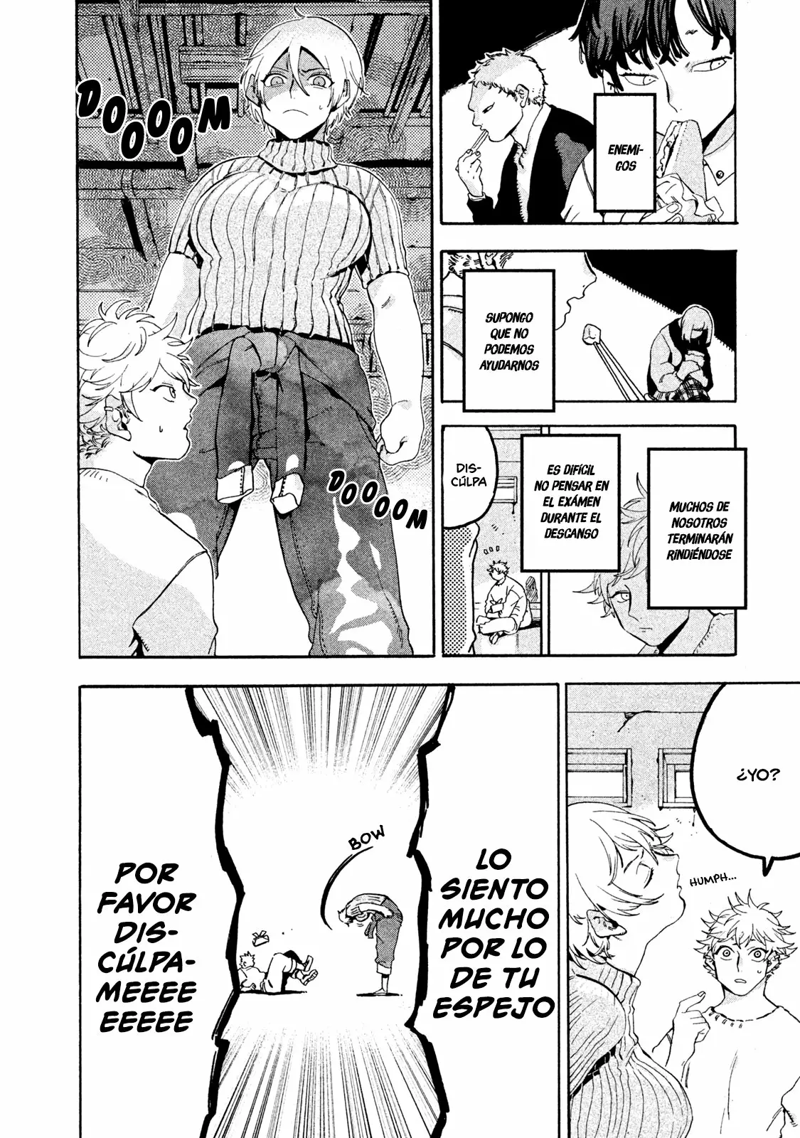 Página 29 del Manga