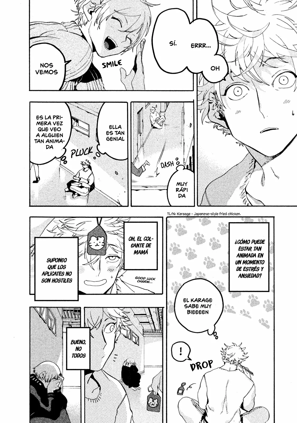 Página 31 del Manga