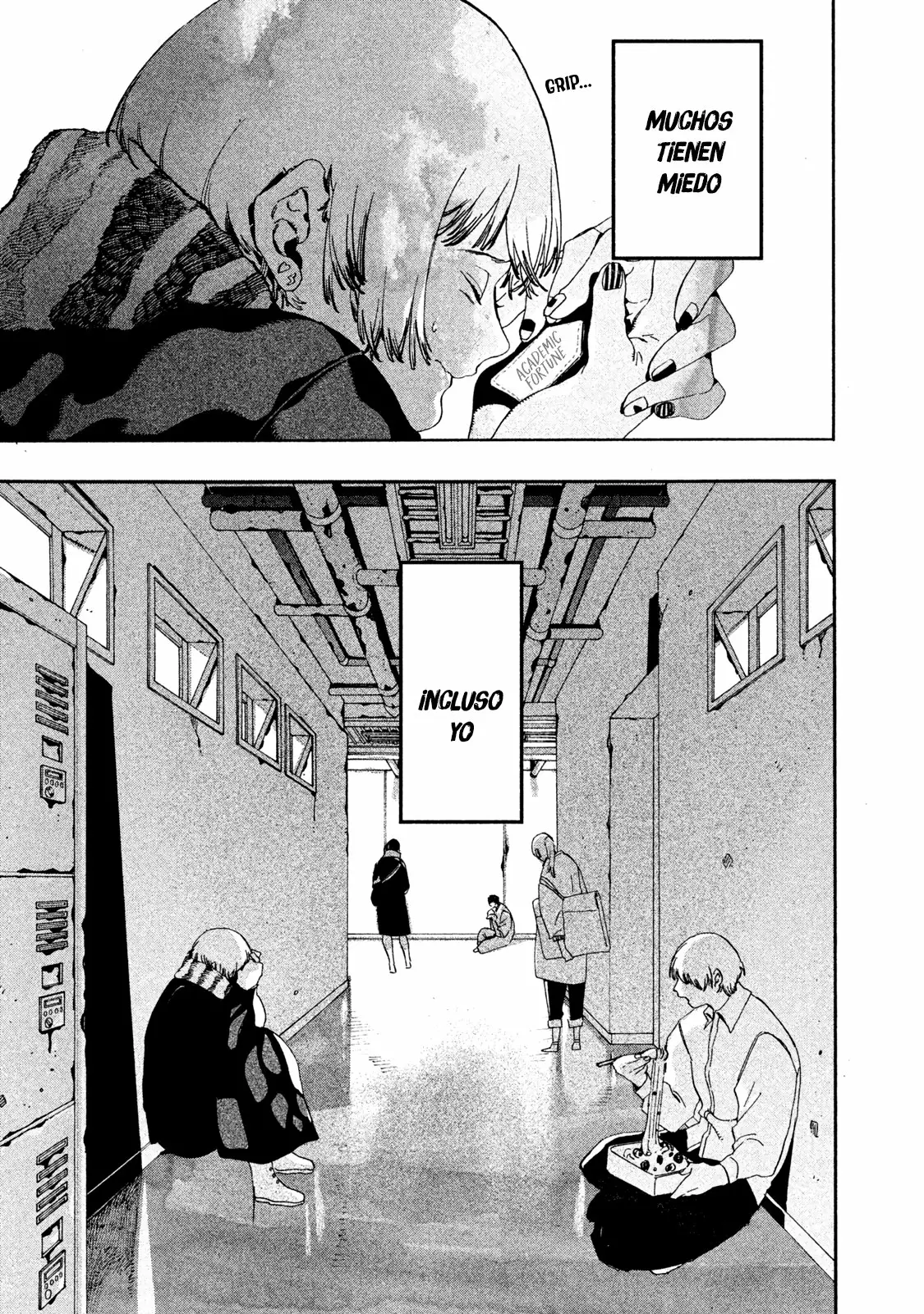 Página 32 del Manga